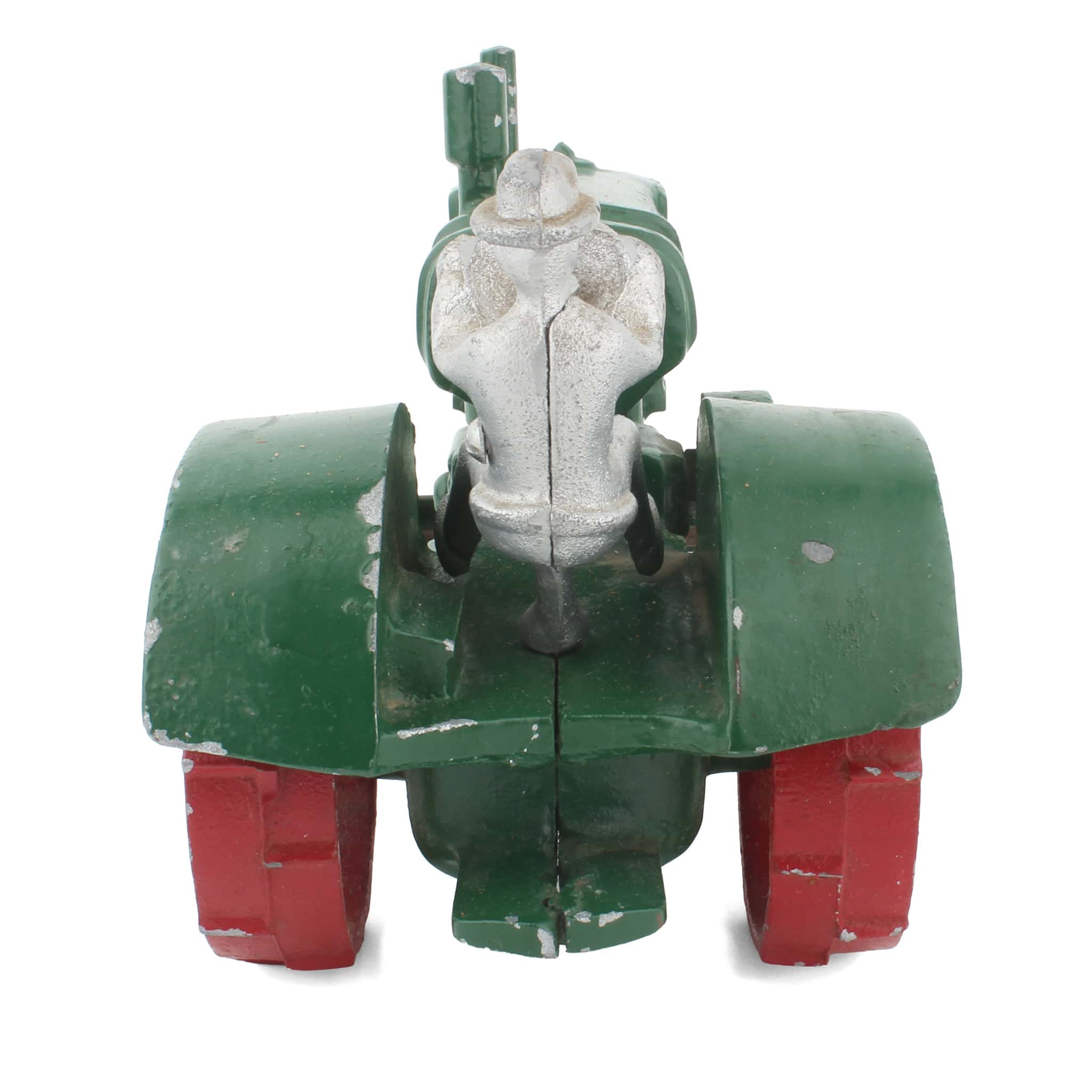 (B&D) 1/16 Oliver Hart Parr Tractor with Driver by Robert E Gray - Loose, Damaged Item - Image 3