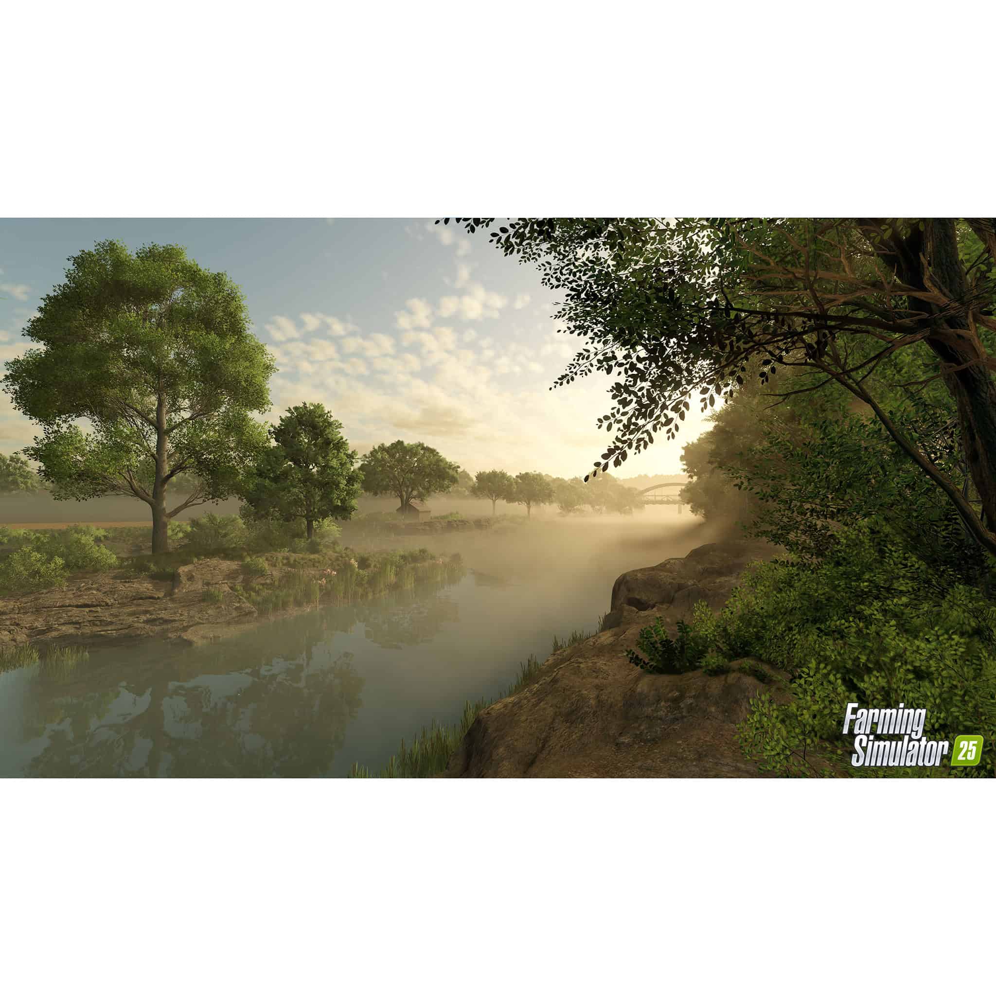 (B&D) Farming Simulator 25 for Xbox Series X - Damaged Item - Image 5