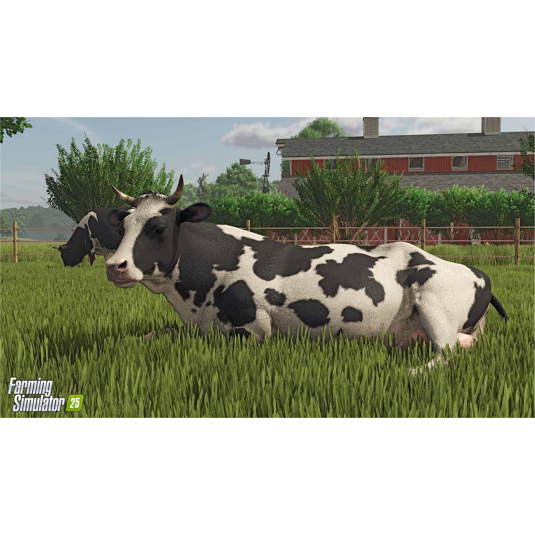 (B&D) Farming Simulator 25 for Xbox Series X - Damaged Item - Image 6