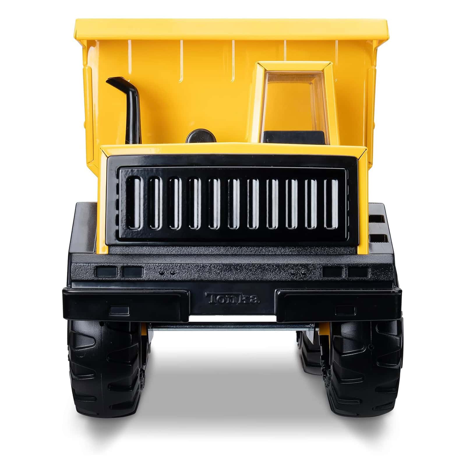 (B&D) Tonka Mighty Dump Truck, Retro Collector's Edition - Damaged Item - Image 4