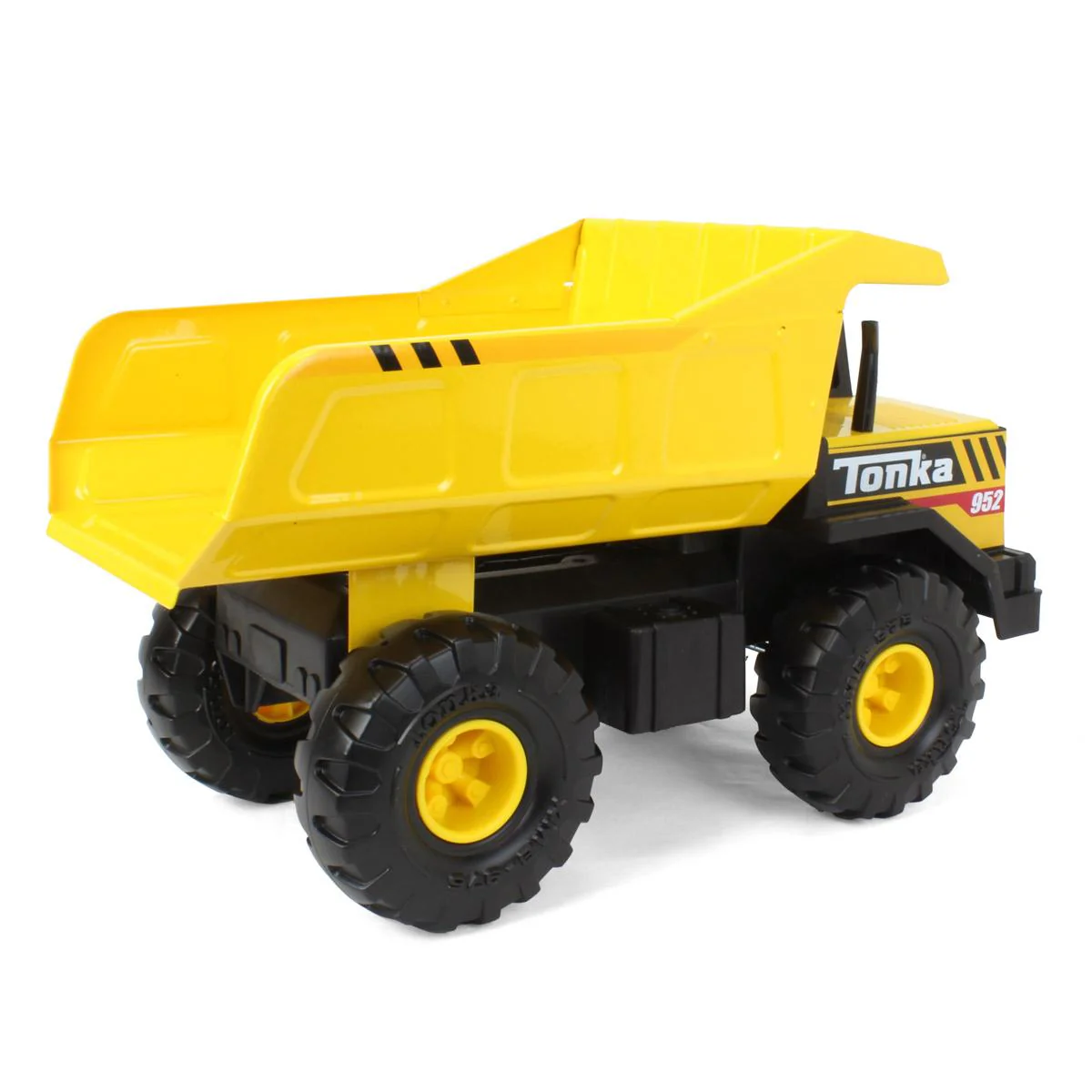 (B&D) Tonka Steel Classics Mighty Dump Truck - Damaged Item - Image 3