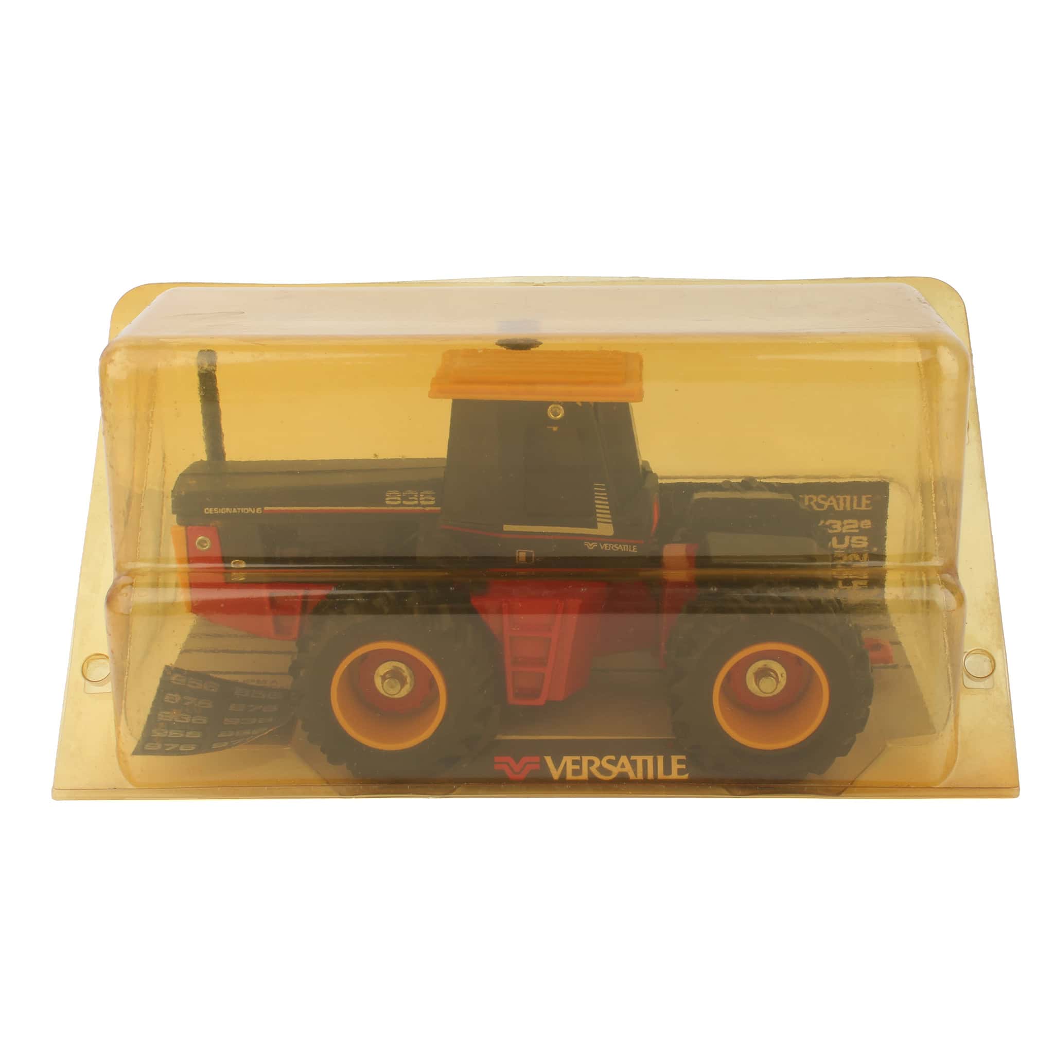 (B&D) 1/32 Versatile 836 4WD Designations 6 Tractor with Duals by Scale Models - Damaged Box