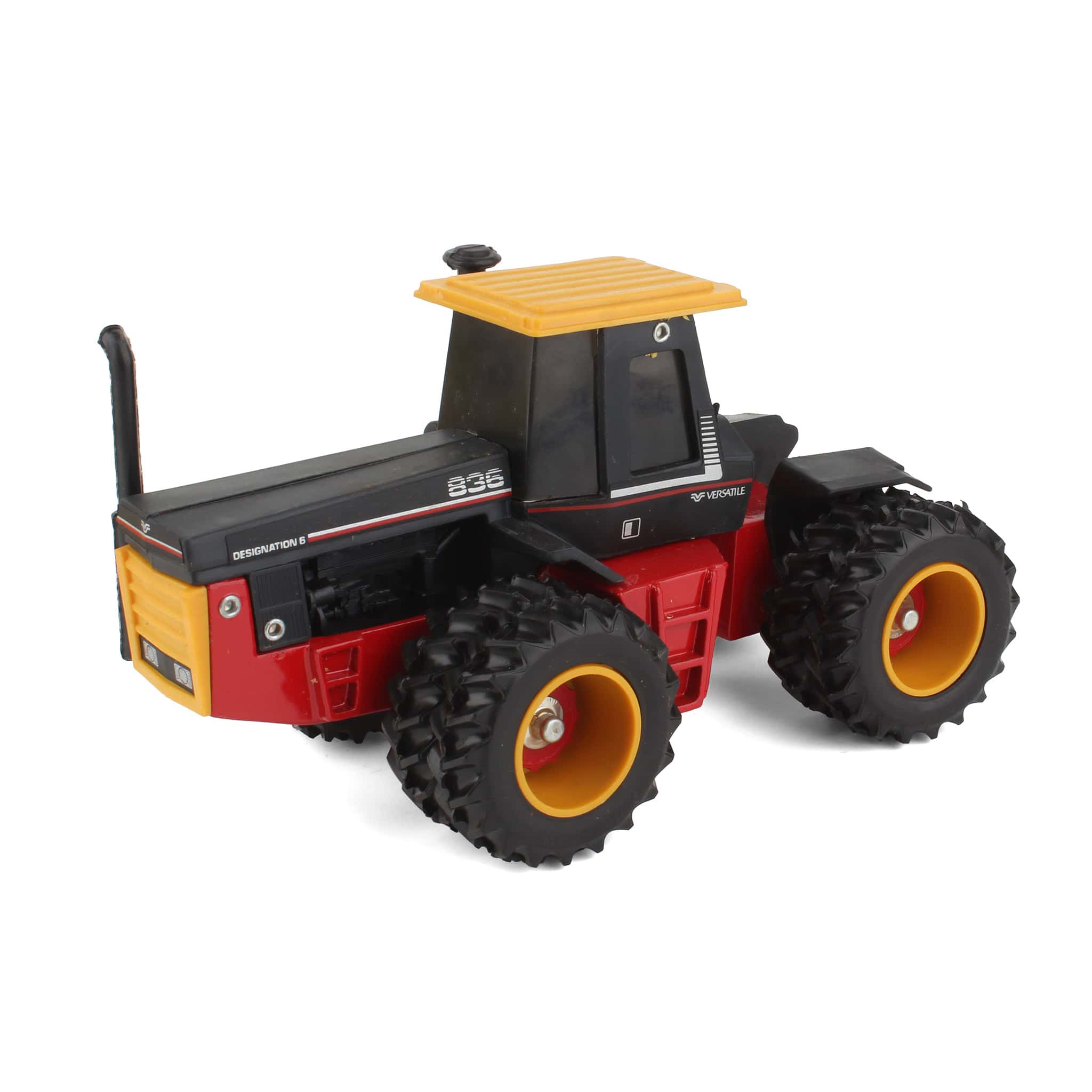 (B&D) 1/32 Versatile 836 4WD Designations 6 Tractor with Duals by Scale Models - Damaged Box - Image 2
