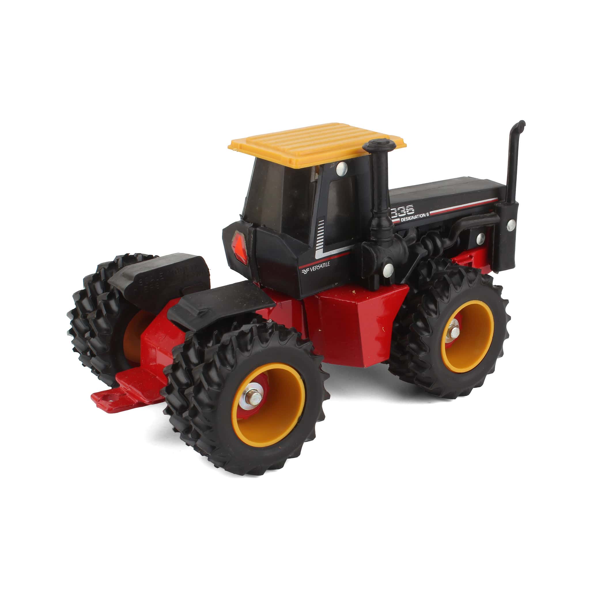 (B&D) 1/32 Versatile 836 4WD Designations 6 Tractor with Duals by Scale Models - Damaged Box - Image 3