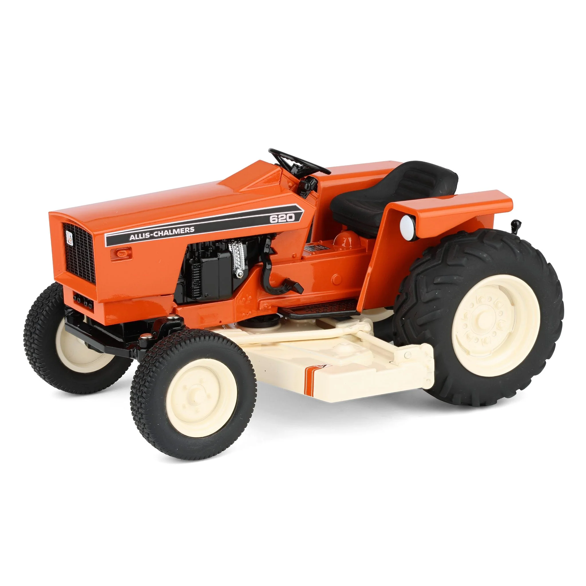 (B&D) 1/16 Allis Chalmers 620 Lawn Tractor by SpecCast - Damaged Box