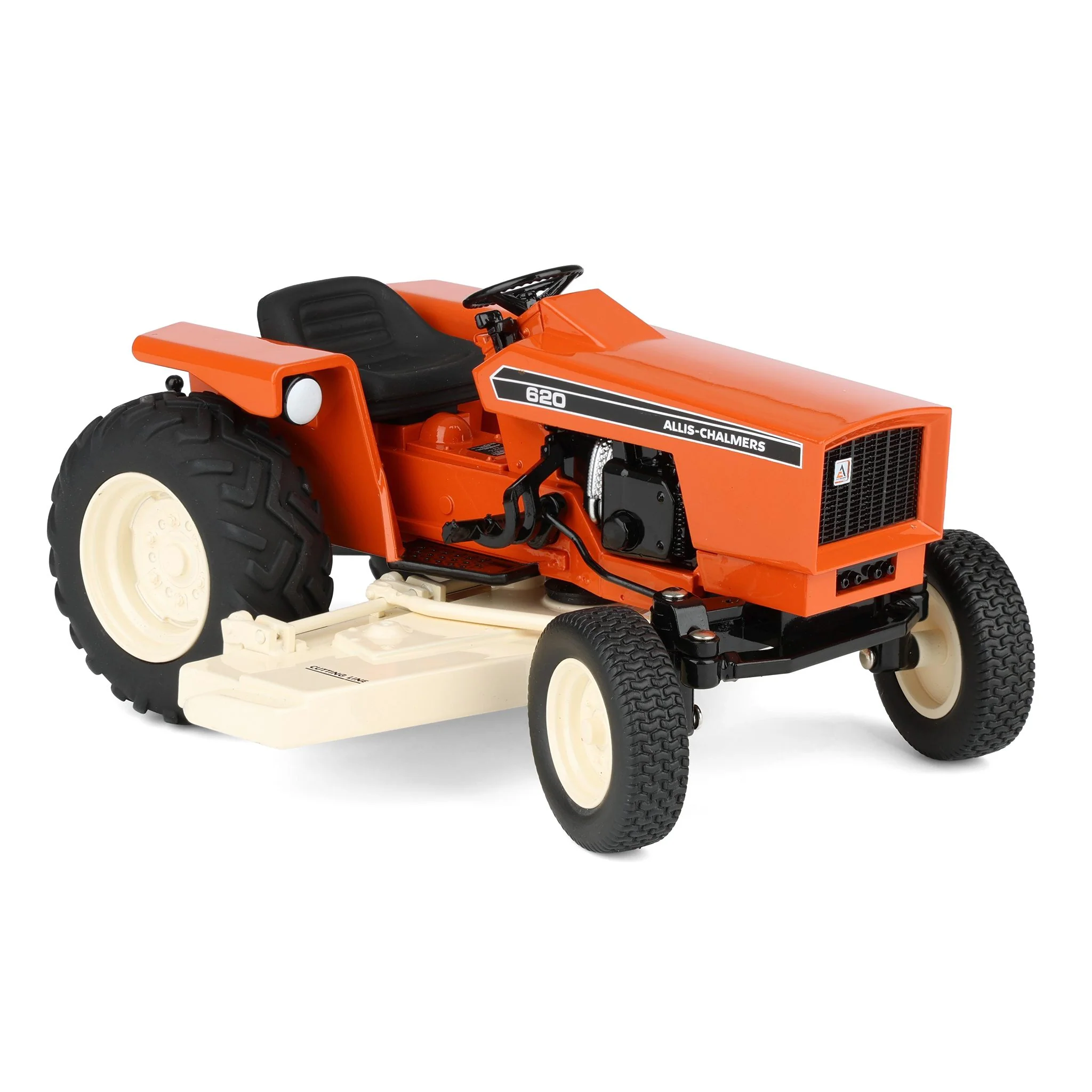 (B&D) 1/16 Allis Chalmers 620 Lawn Tractor by SpecCast - Damaged Box - Image 2