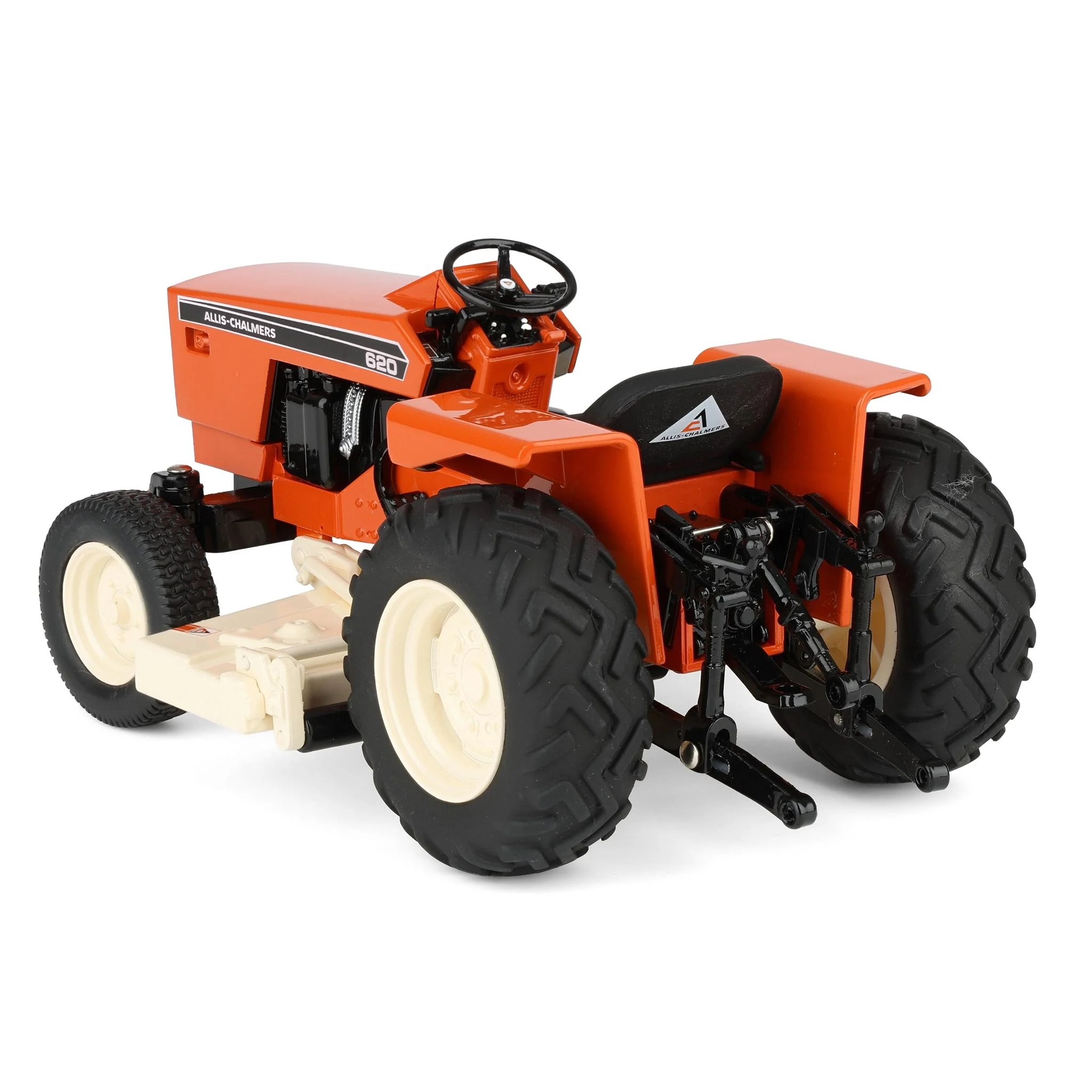 (B&D) 1/16 Allis Chalmers 620 Lawn Tractor by SpecCast - Damaged Box - Image 4