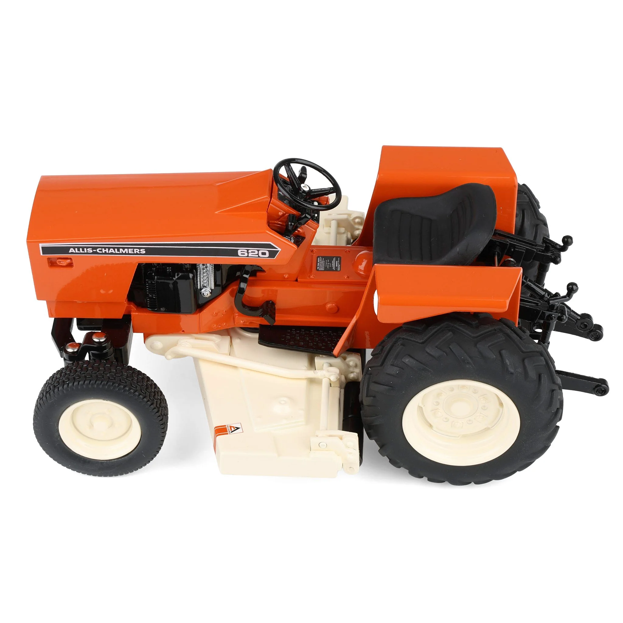 (B&D) 1/16 Allis Chalmers 620 Lawn Tractor by SpecCast - Damaged Box - Image 5