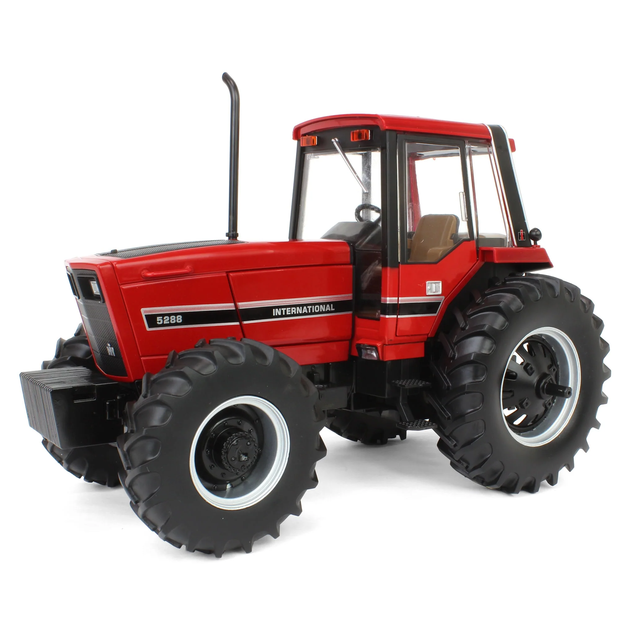 (B&D) 1/16 International 5288 MFWD Tractor, ERTL Prestige Collection - Damaged Box