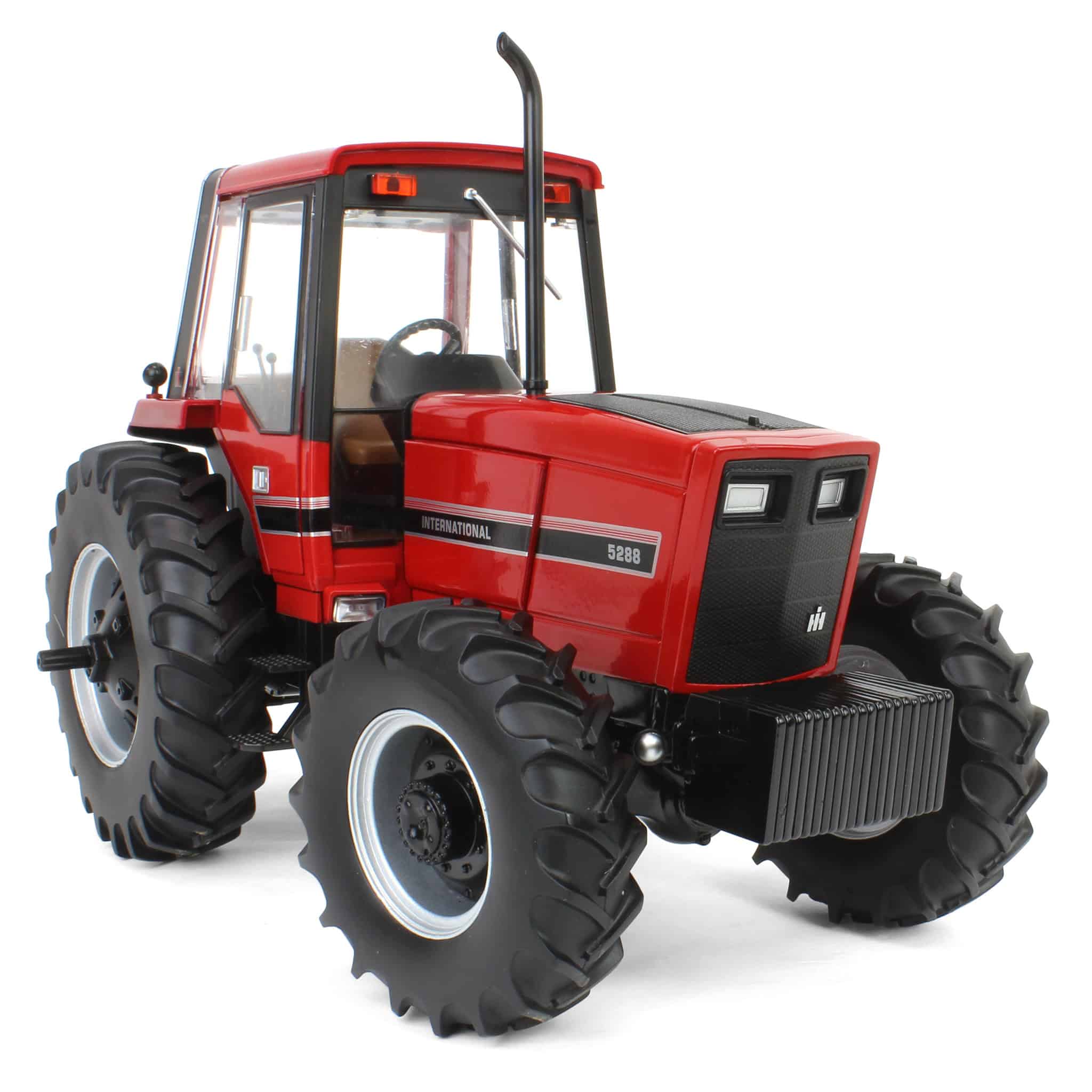 (B&D) 1/16 International 5288 MFWD Tractor, ERTL Prestige Collection - Damaged Box - Image 2