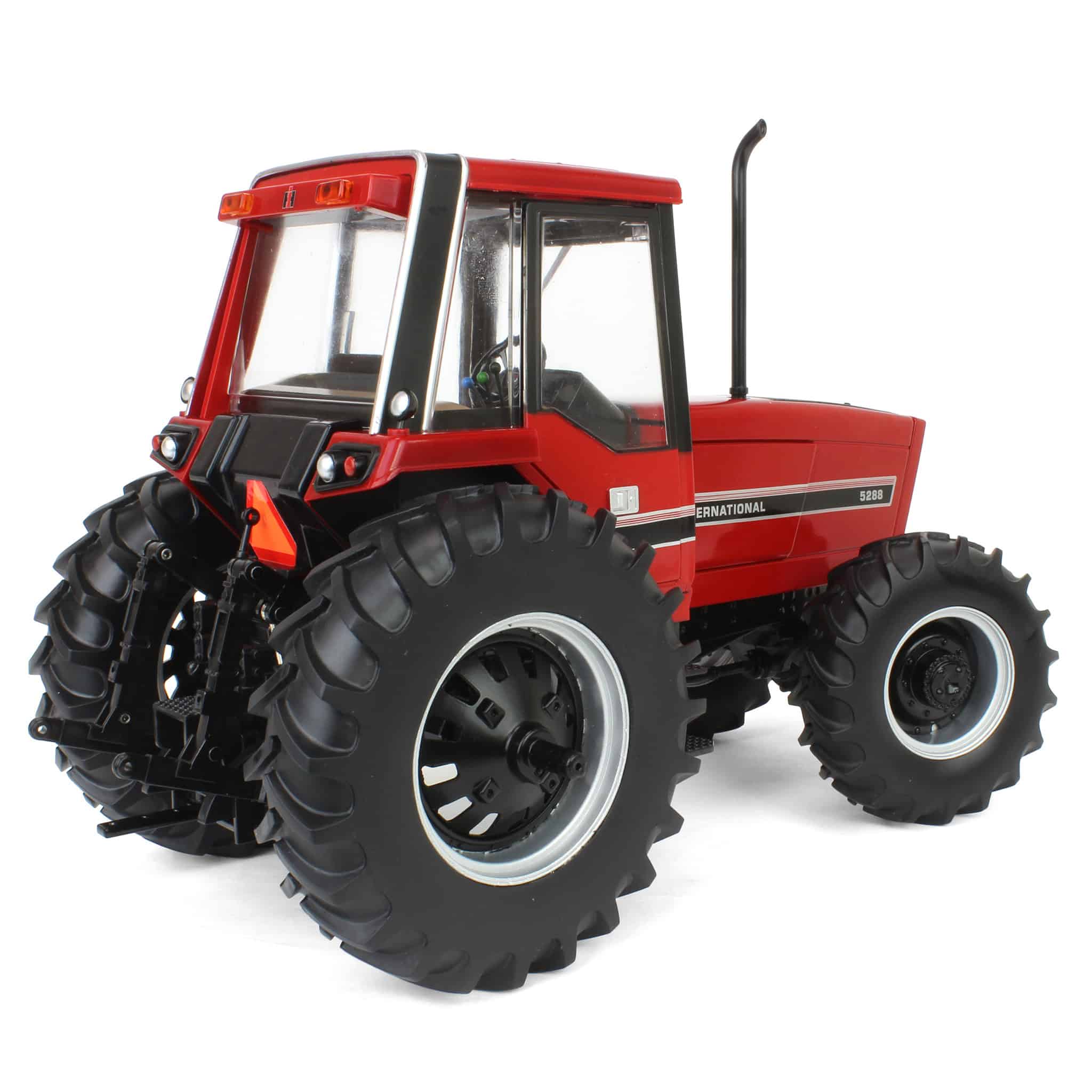 (B&D) 1/16 International 5288 MFWD Tractor, ERTL Prestige Collection - Damaged Box - Image 3