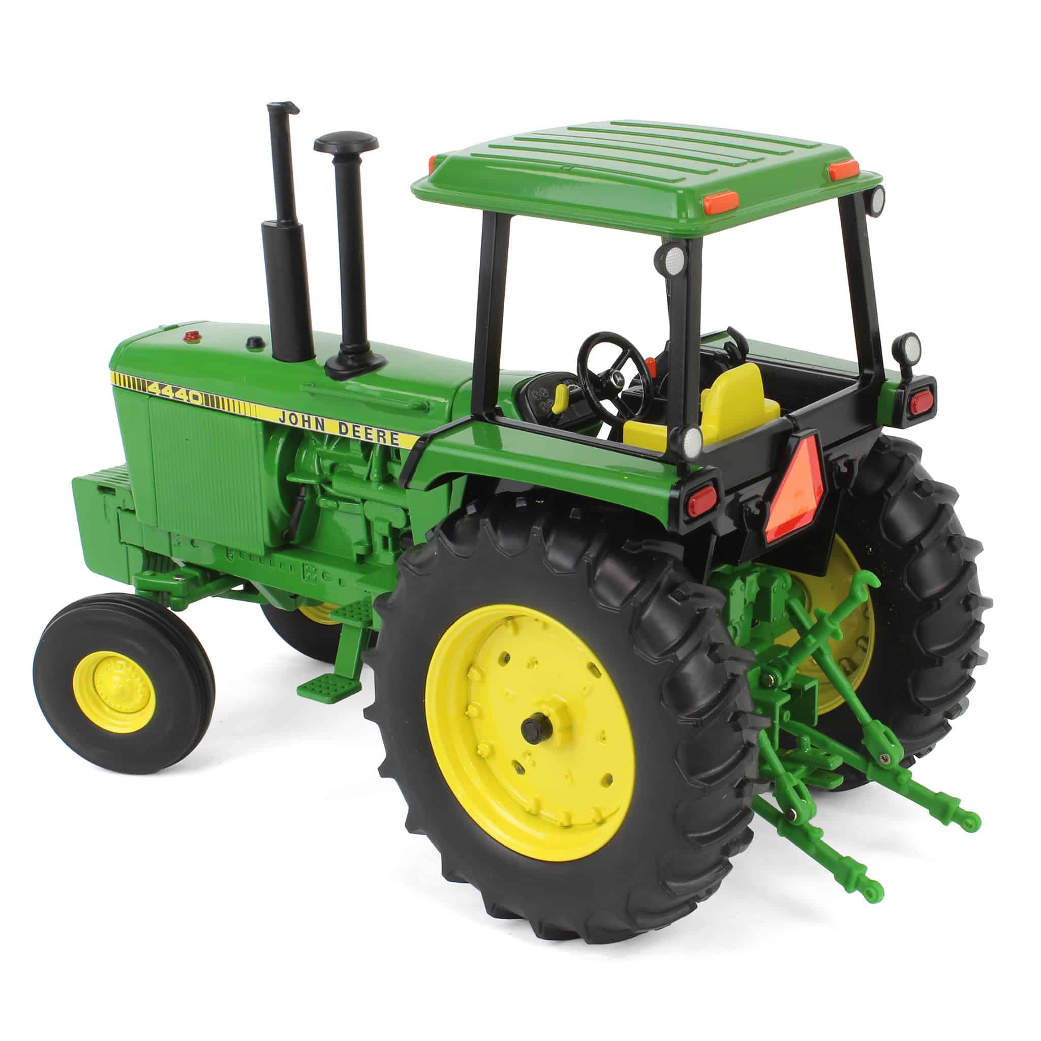 (B&D) 1/16 John Deere 4440 Tractor with ROPS, ERTL Prestige Collection - Damaged Box - Image 4