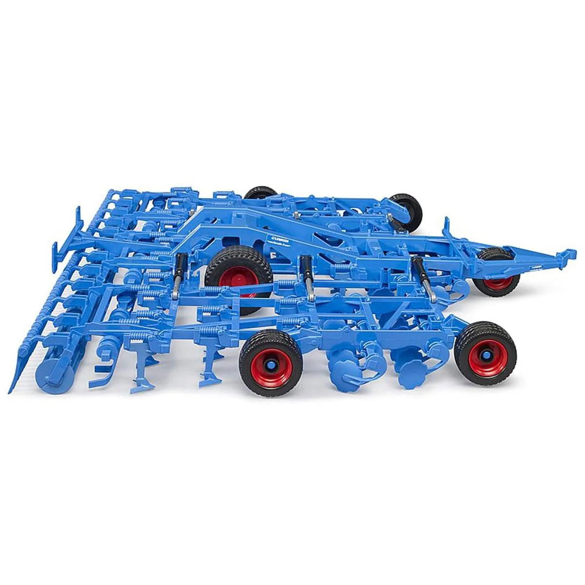 (B&D) 1/16 Lemken Koralin 9 Field Cultivator by Bruder - Damaged Box - Image 5