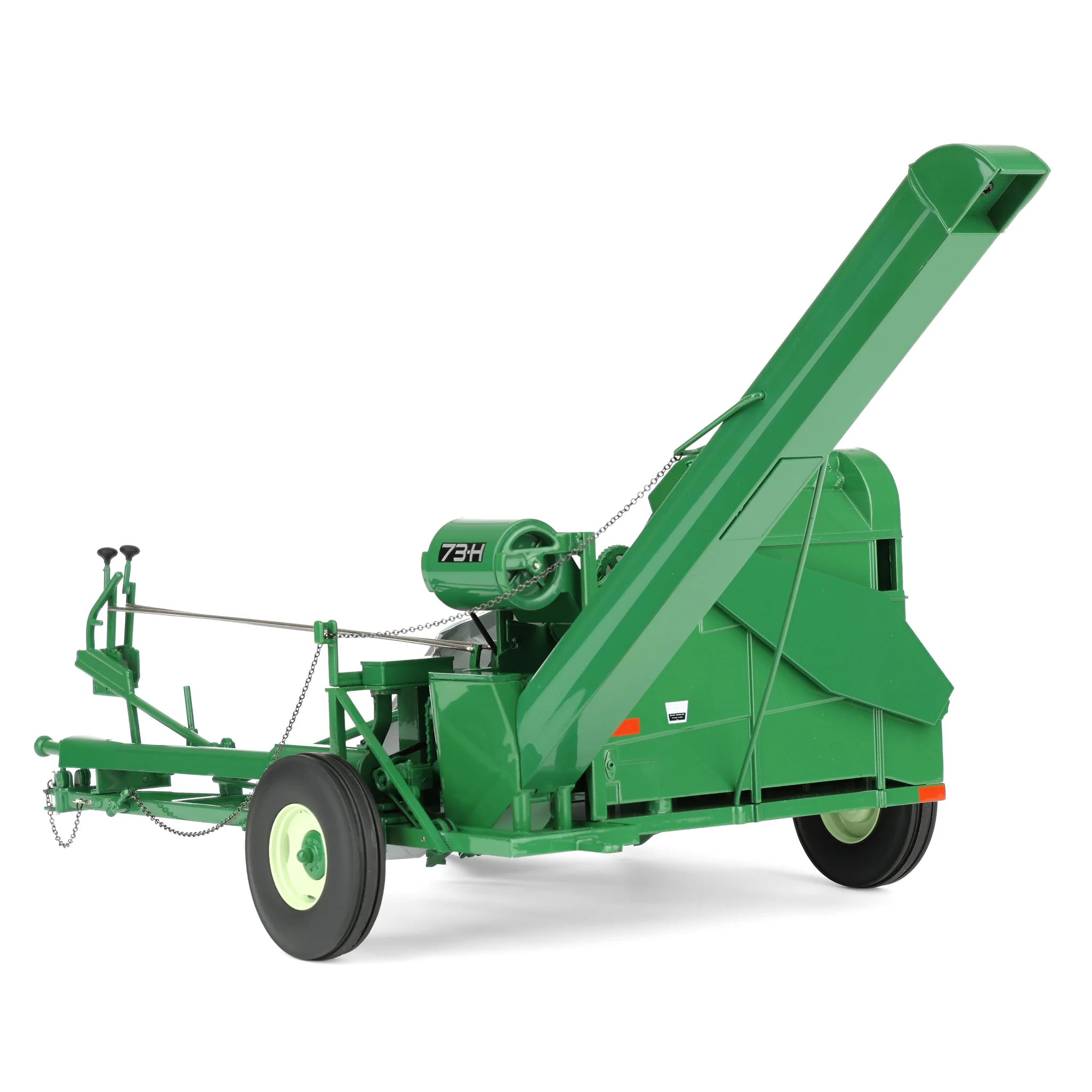 1/16 Oliver 73-H Corn Picker by SpecCast, 2025 National Farm Toy Museum Renovation Unit, 5th in Series - Image 3