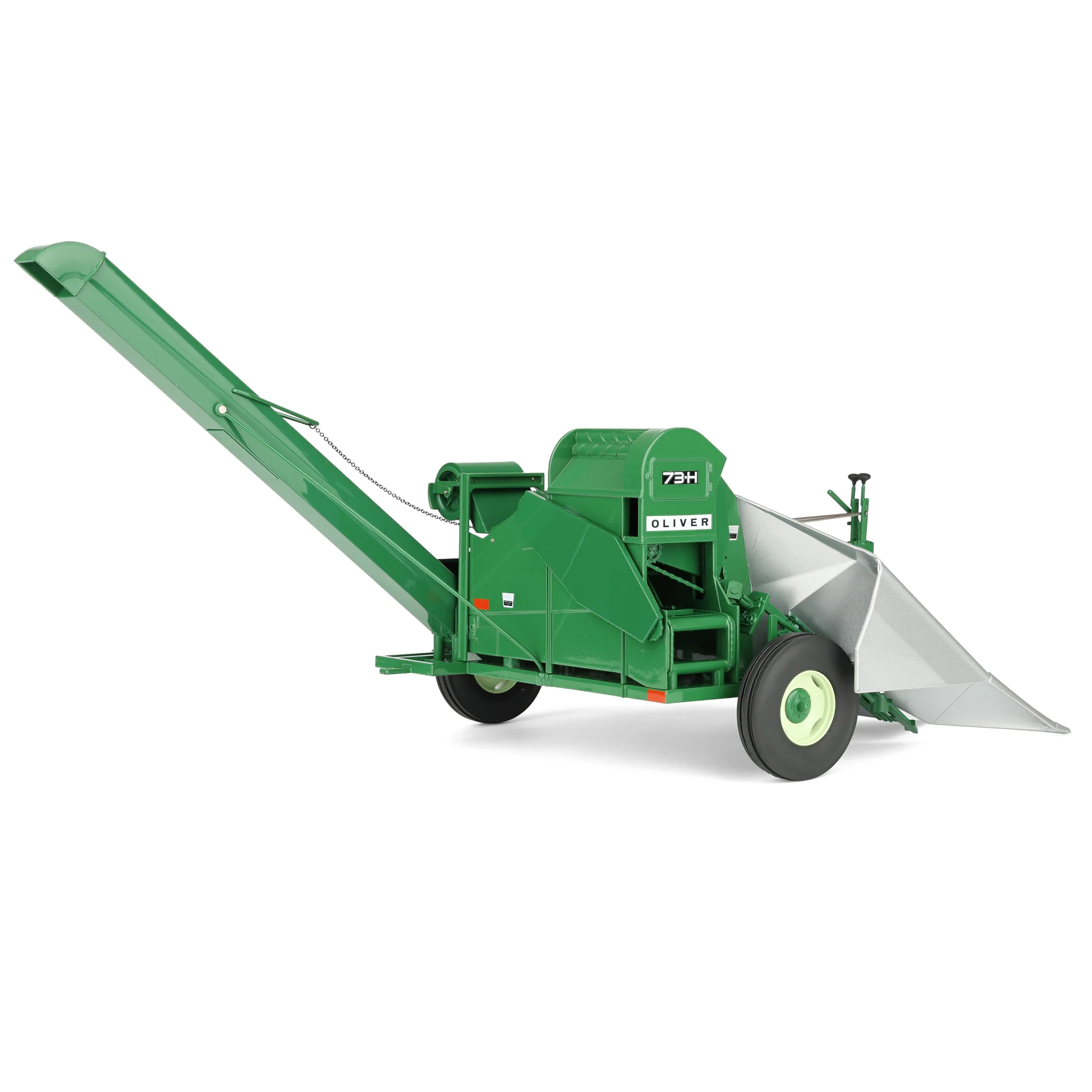 1/16 Oliver 73-H Corn Picker by SpecCast, 2025 National Farm Toy Museum Renovation Unit, 5th in Series - Image 4