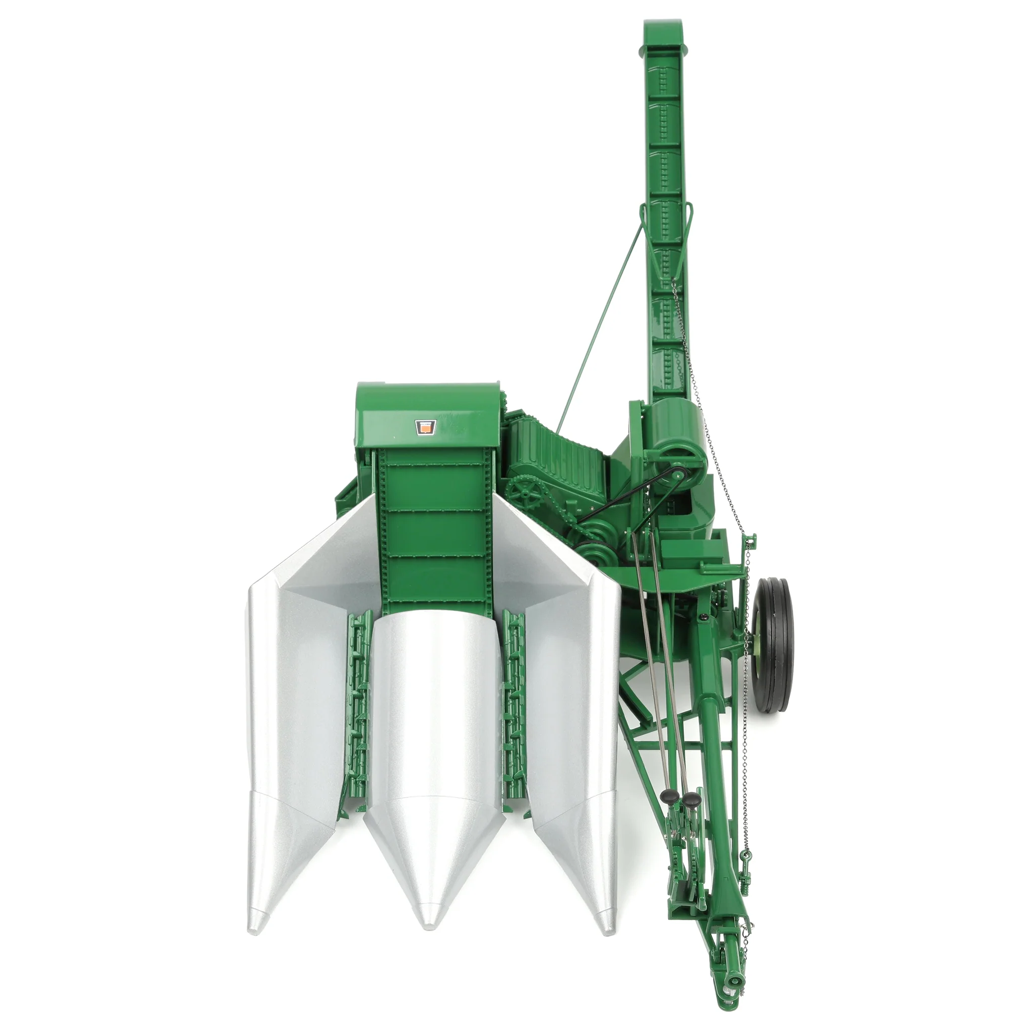 1/16 Oliver 73-H Corn Picker by SpecCast, 2025 National Farm Toy Museum Renovation Unit, 5th in Series - Image 6