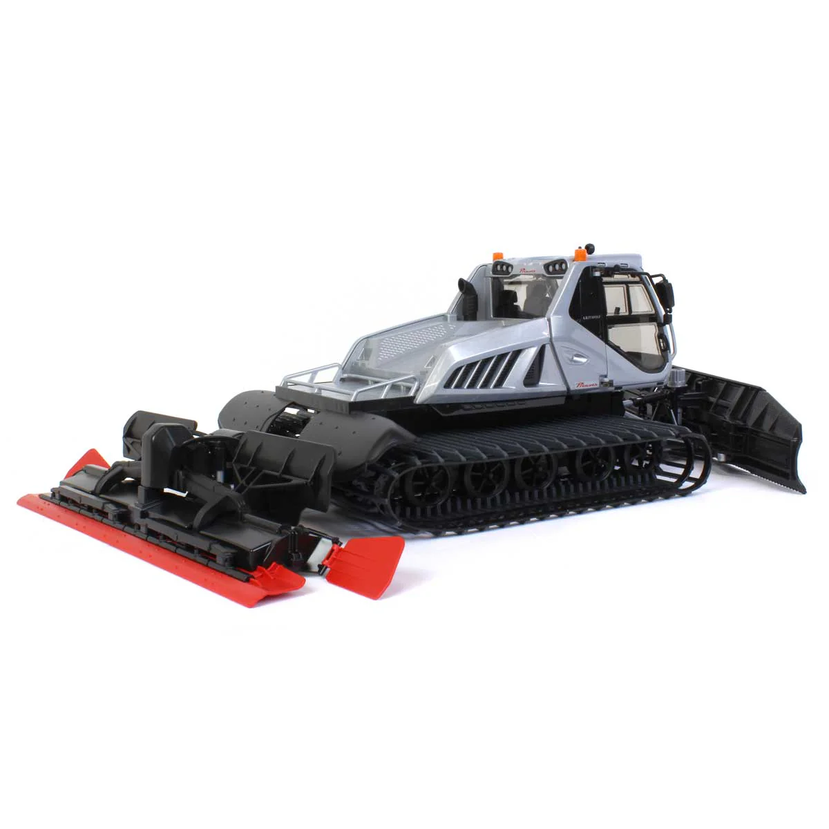 (B&D) 1/16 Prinoth Leitwolf Snow Groomer by Bruder - Damaged Item - Image 4