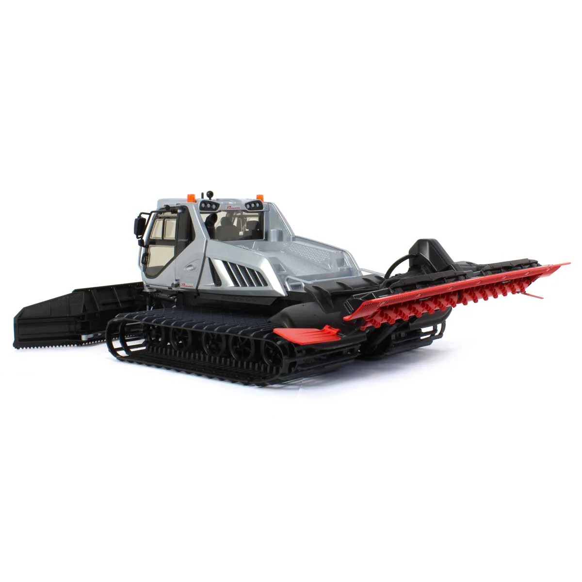 (B&D) 1/16 Prinoth Leitwolf Snow Groomer by Bruder - Damaged Item - Image 5
