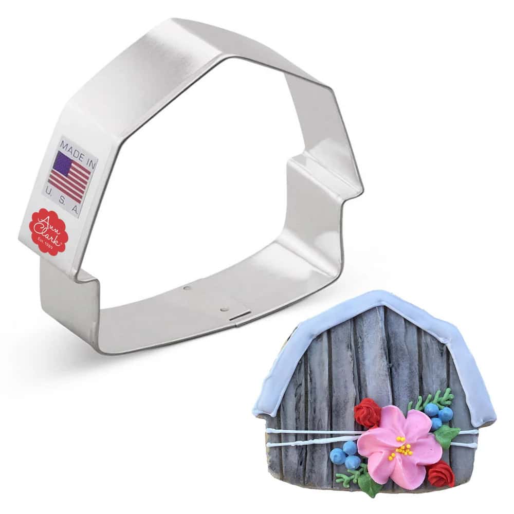 Barn Cookie Cutter - Image 2