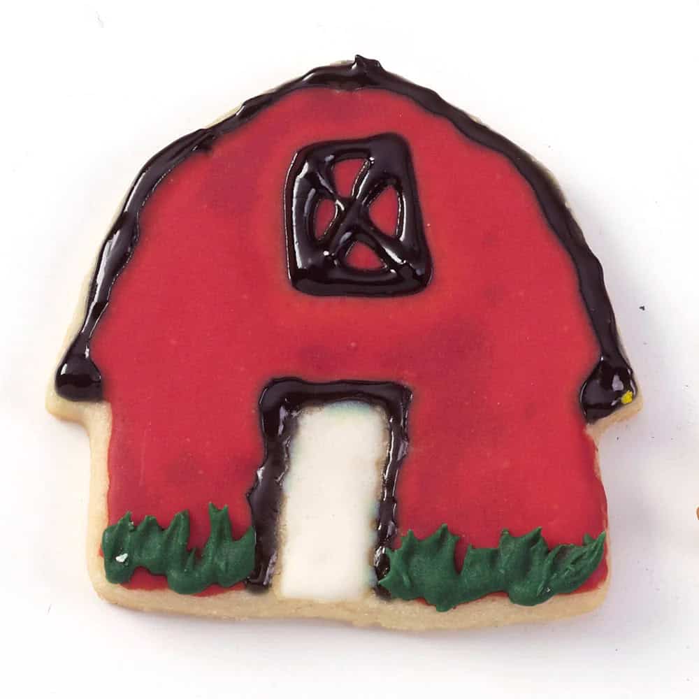 Barn Cookie Cutter - Image 3