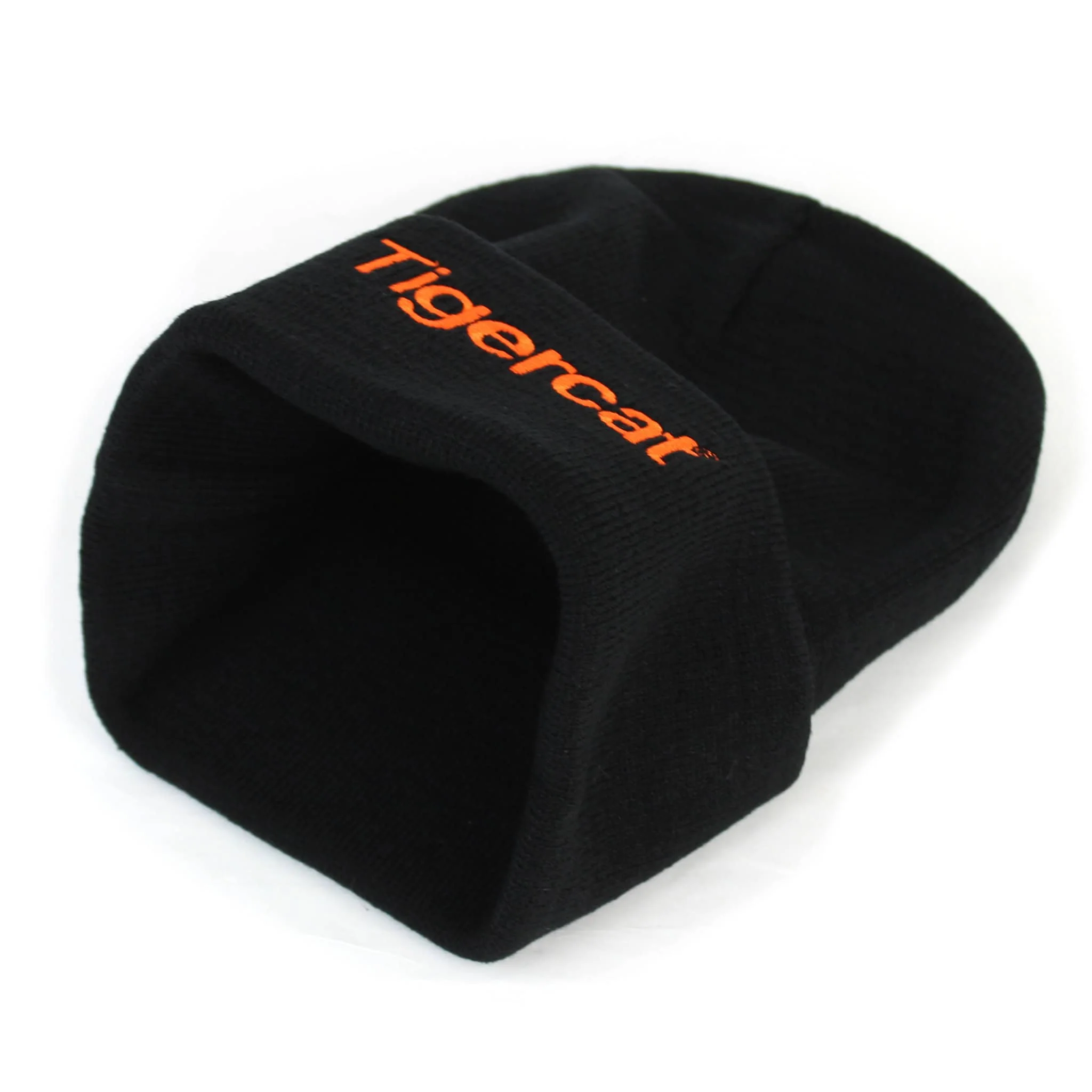 Black Tigercat Beanie - Image 2