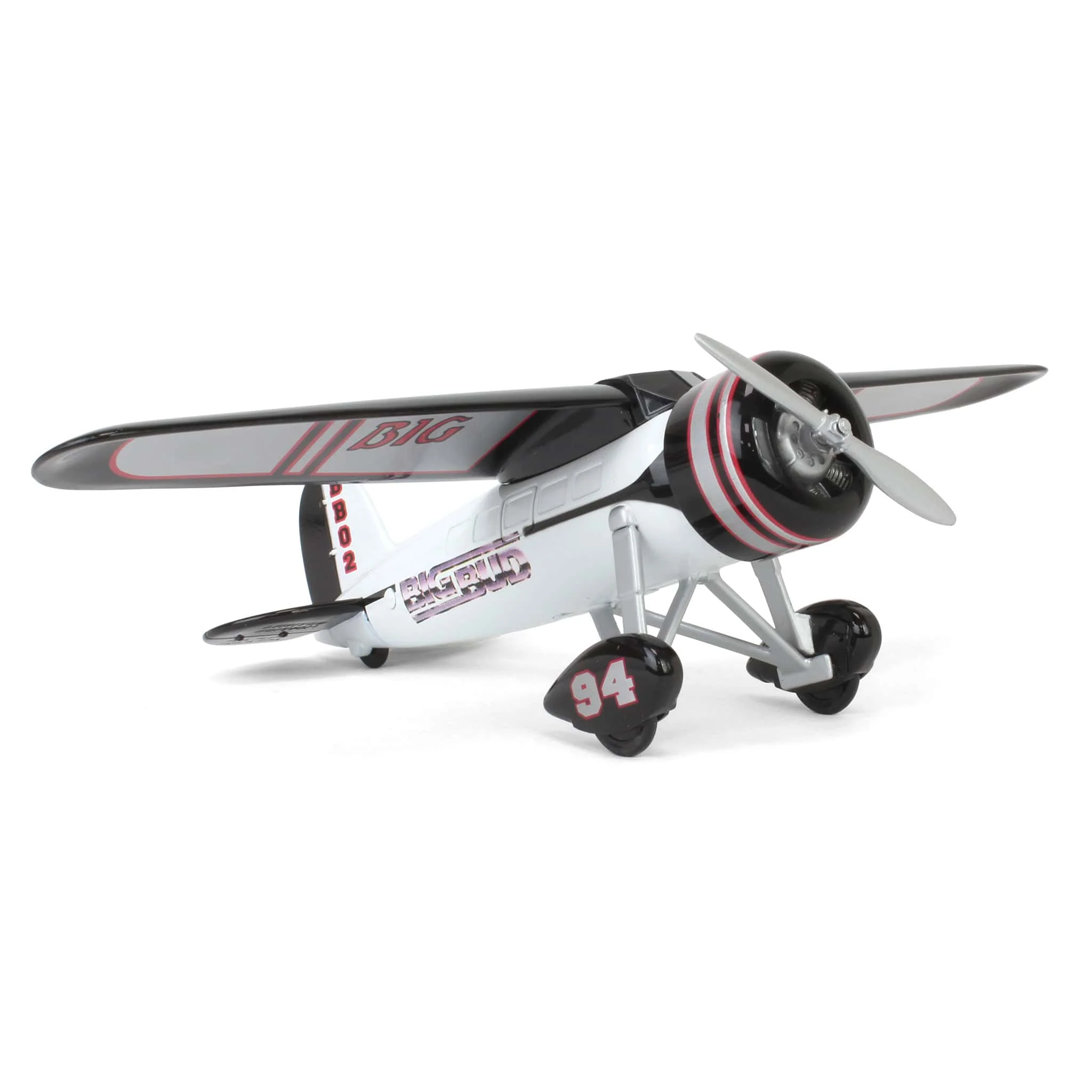 Big Bud 1932 LockHeed Vega Model 5 Airplane Bank - Image 2