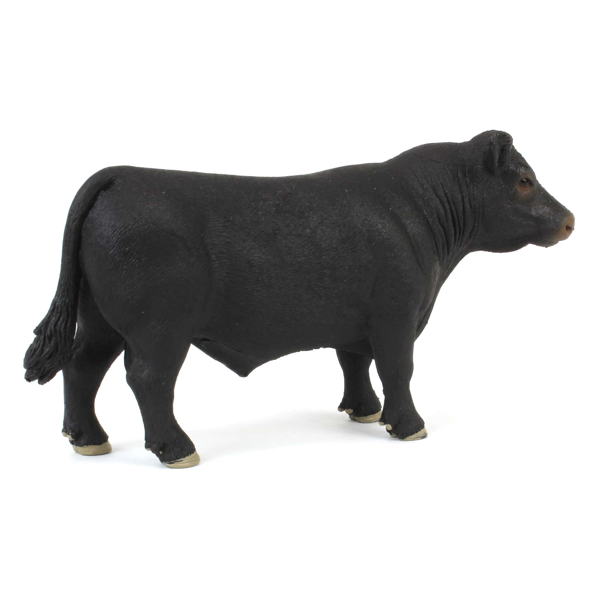 Black Angus Bull by Schleich - Image 2