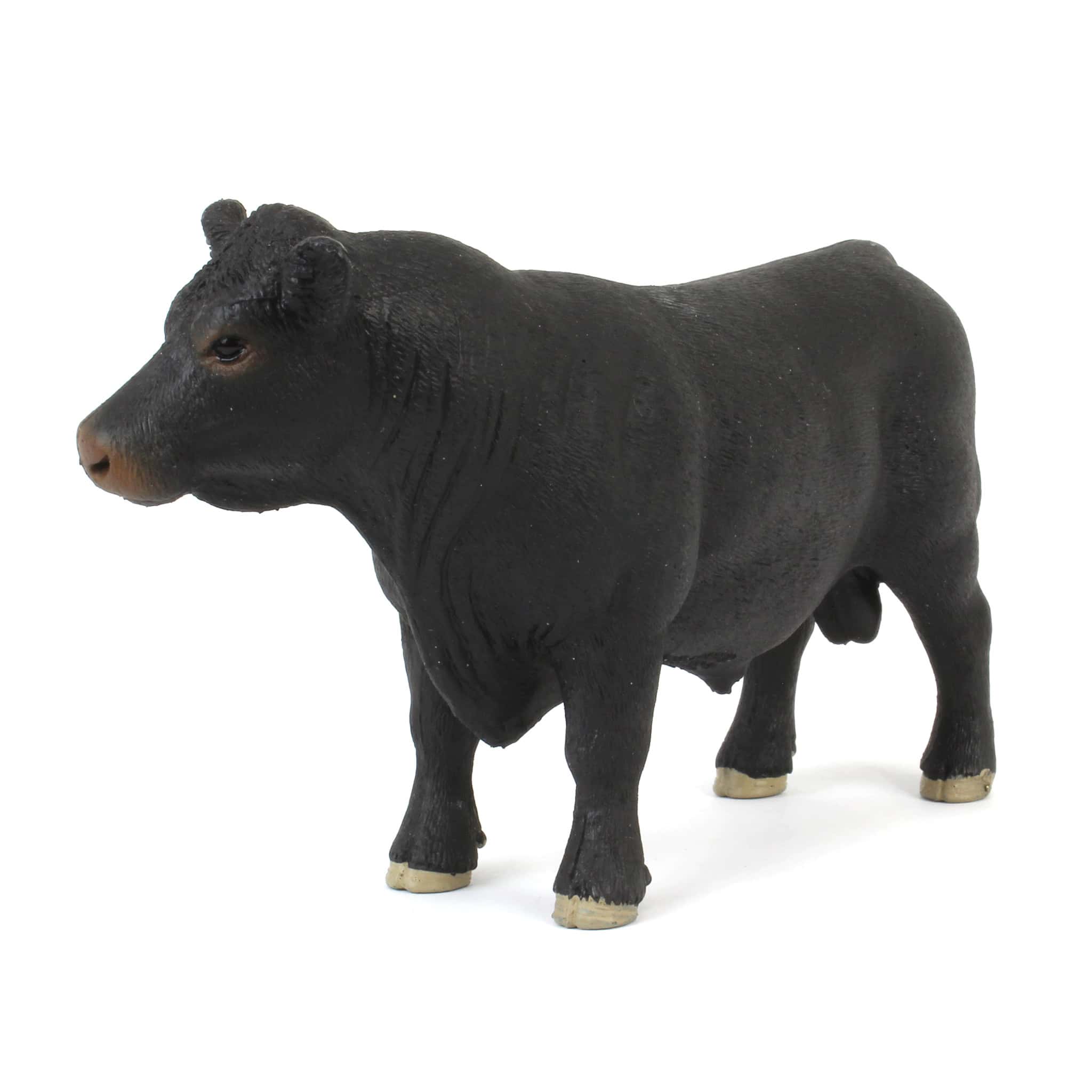 Black Angus Bull by Schleich - Image 4