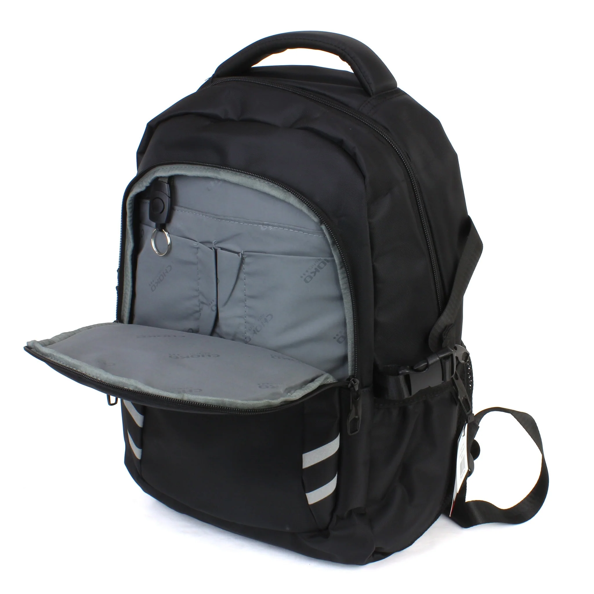 Black Case IH Drive Backpack IH09-8339 - Image 3