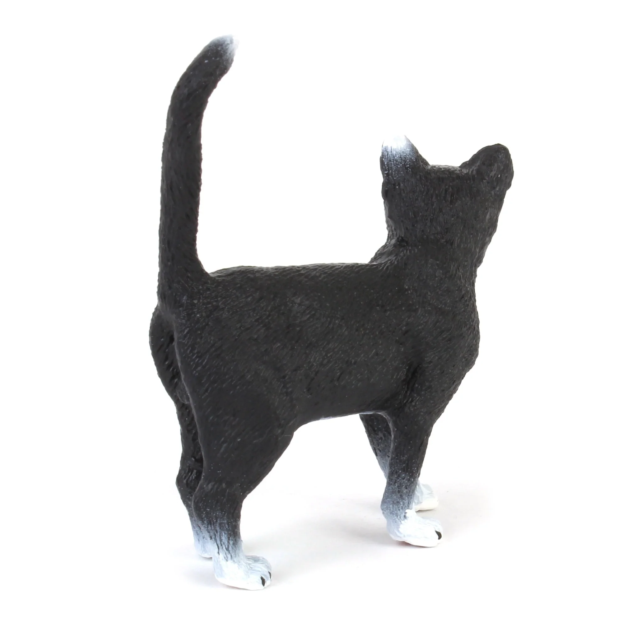 Black Cat Standing by Schleich - Image 3