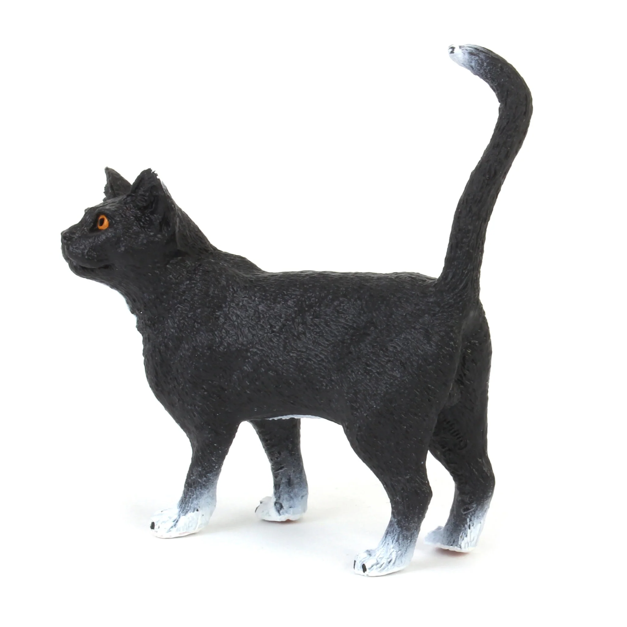 Black Cat Standing by Schleich - Image 4
