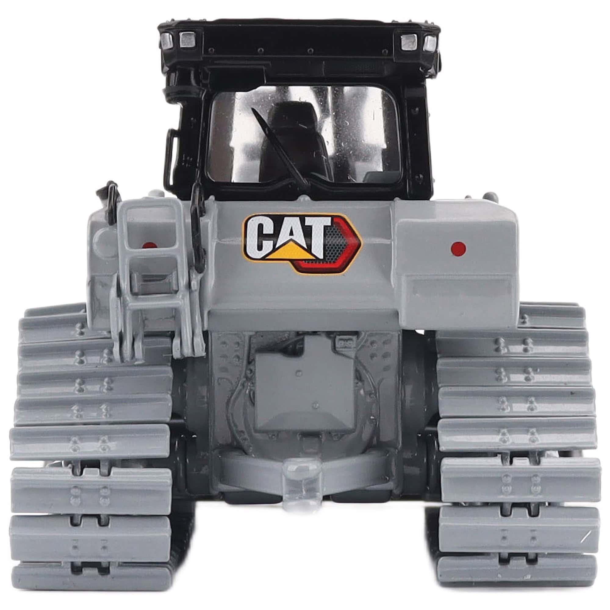 Black Centennial Deco ~ 1/50 CAT D6 LGP VPAT Tracked Tractor Dozer by Diecast Masters - Image 4