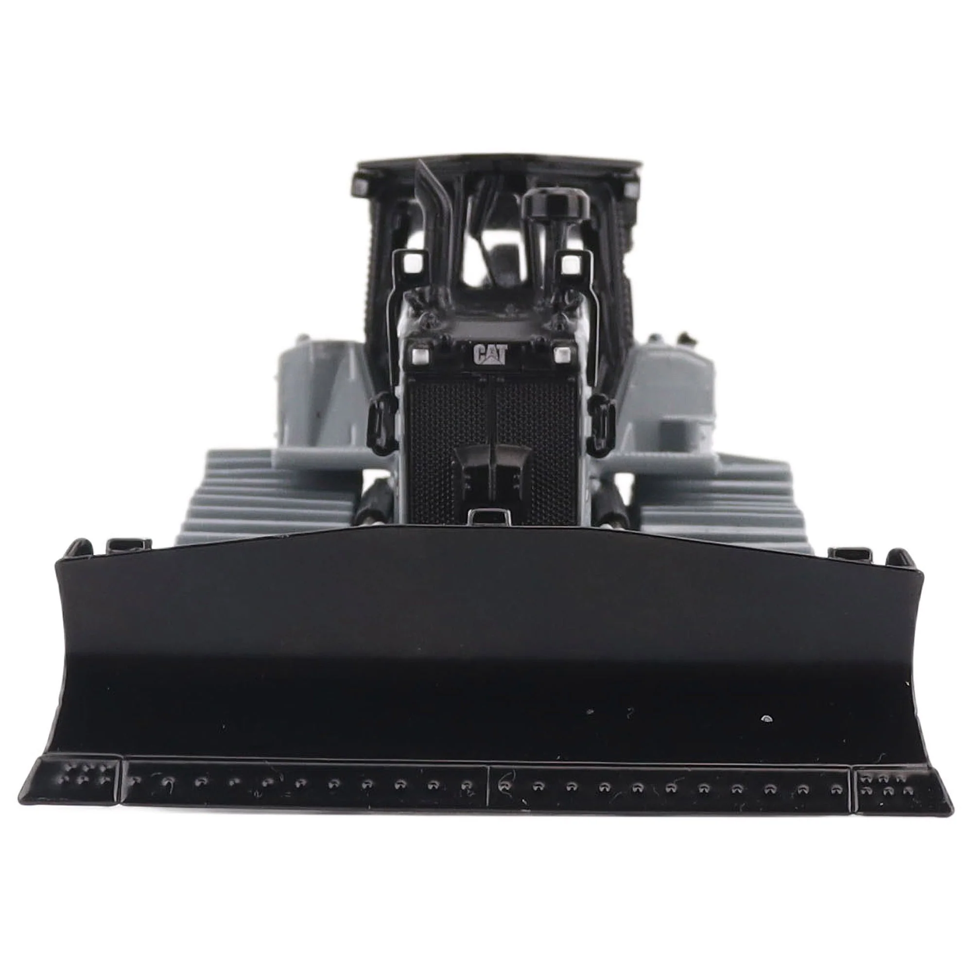 Black Centennial Deco ~ 1/50 CAT D6 LGP VPAT Tracked Tractor Dozer by Diecast Masters - Image 5