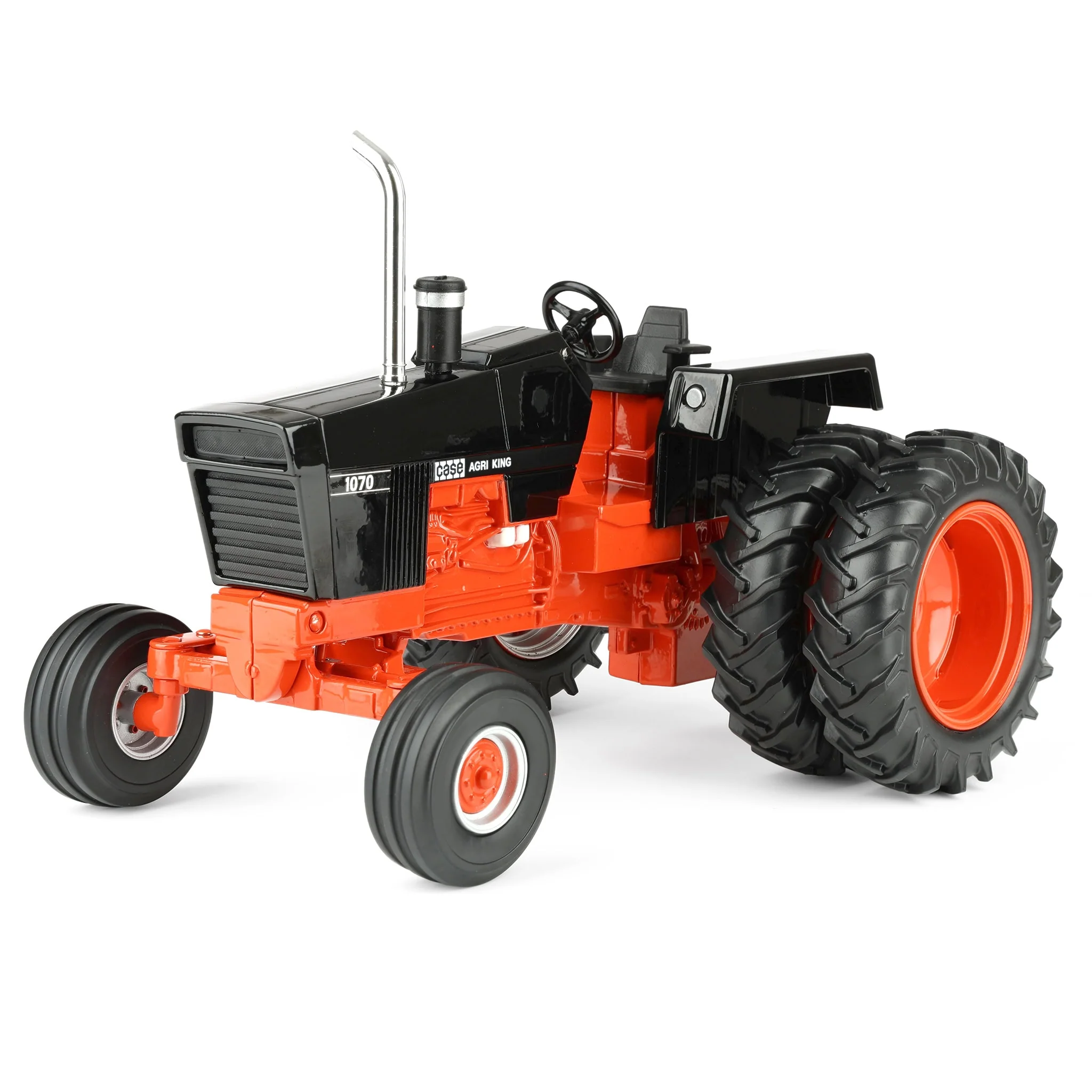 Black Chase Unit ~ 1/16 Case 1070 Agri King Tractor by ERTL, 5th in Outback Toys Exclusive Power Series