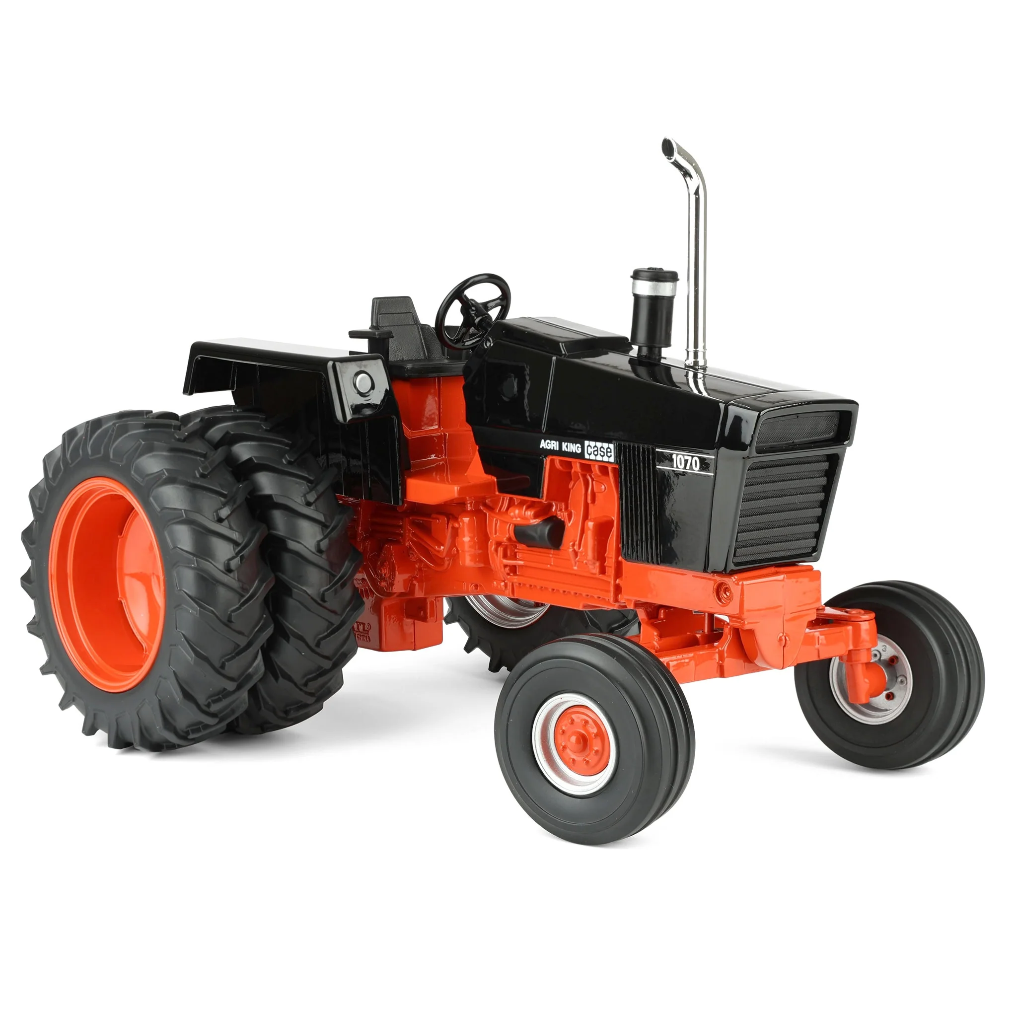 Black Chase Unit ~ 1/16 Case 1070 Agri King Tractor by ERTL, 5th in Outback Toys Exclusive Power Series - Image 2