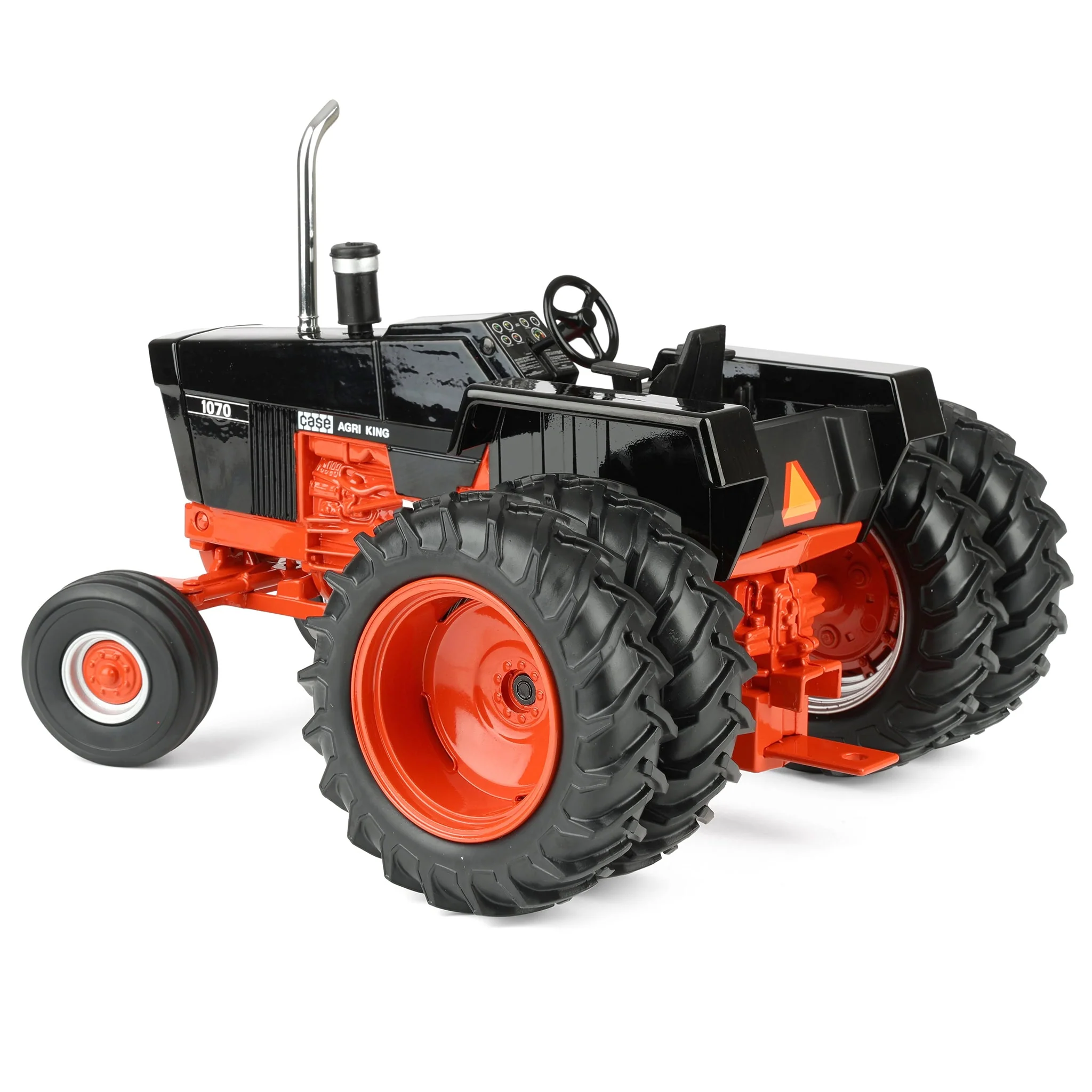 Black Chase Unit ~ 1/16 Case 1070 Agri King Tractor by ERTL, 5th in Outback Toys Exclusive Power Series - Image 4