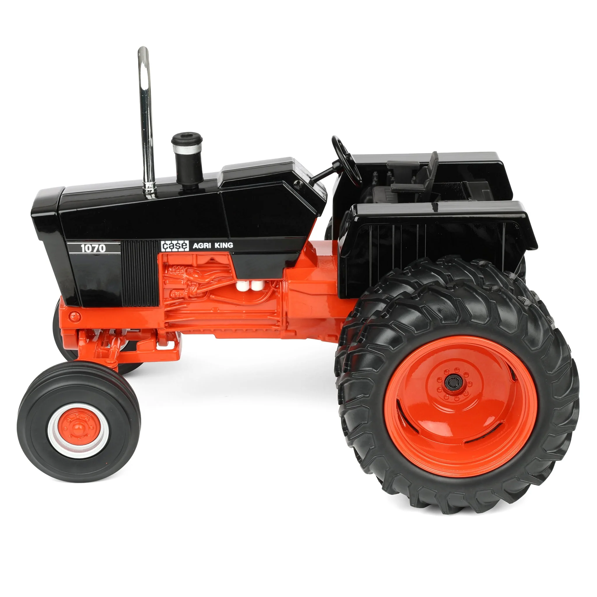 Black Chase Unit ~ 1/16 Case 1070 Agri King Tractor by ERTL, 5th in Outback Toys Exclusive Power Series - Image 5