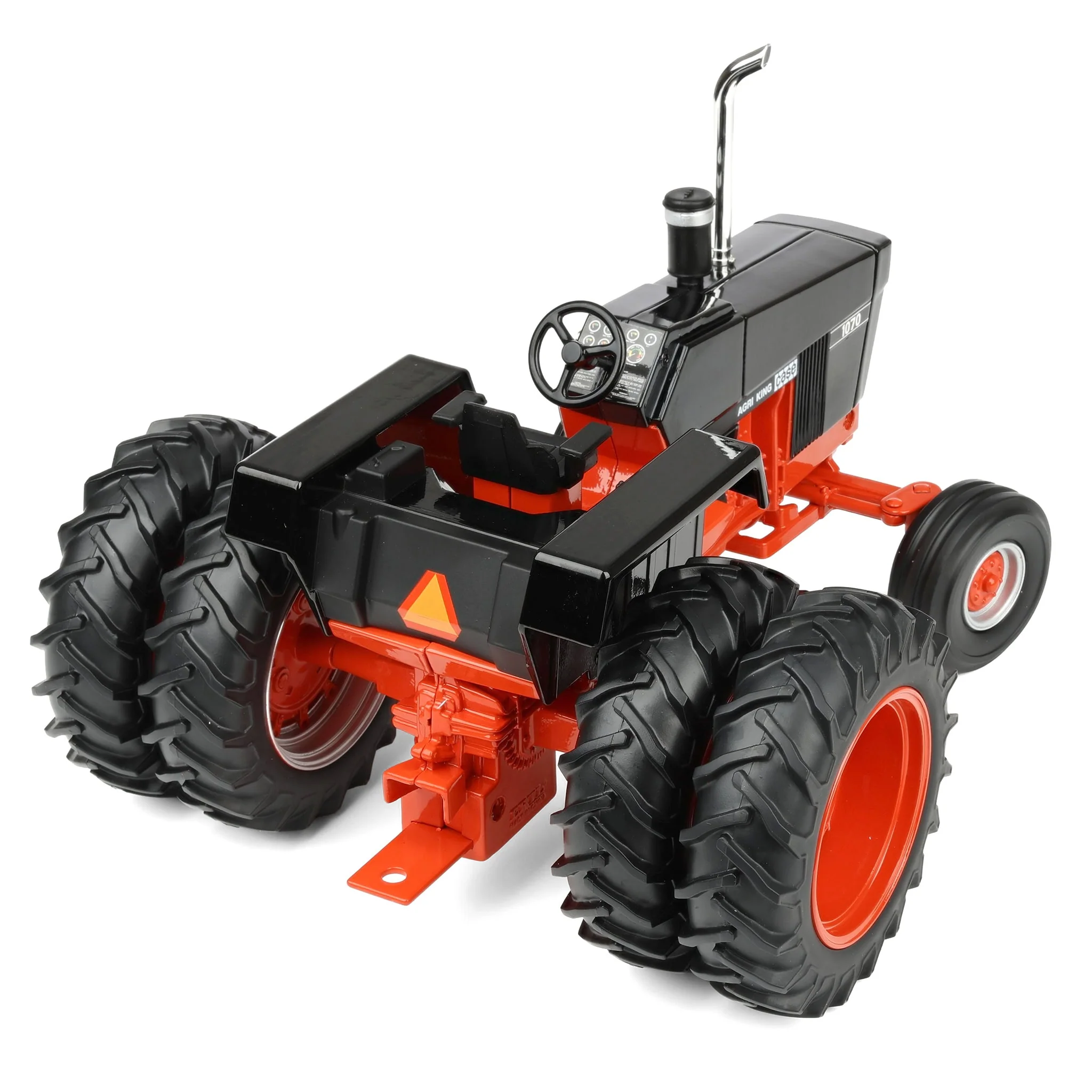 Black Chase Unit ~ 1/16 Case 1070 Agri King Tractor by ERTL, 5th in Outback Toys Exclusive Power Series - Image 7