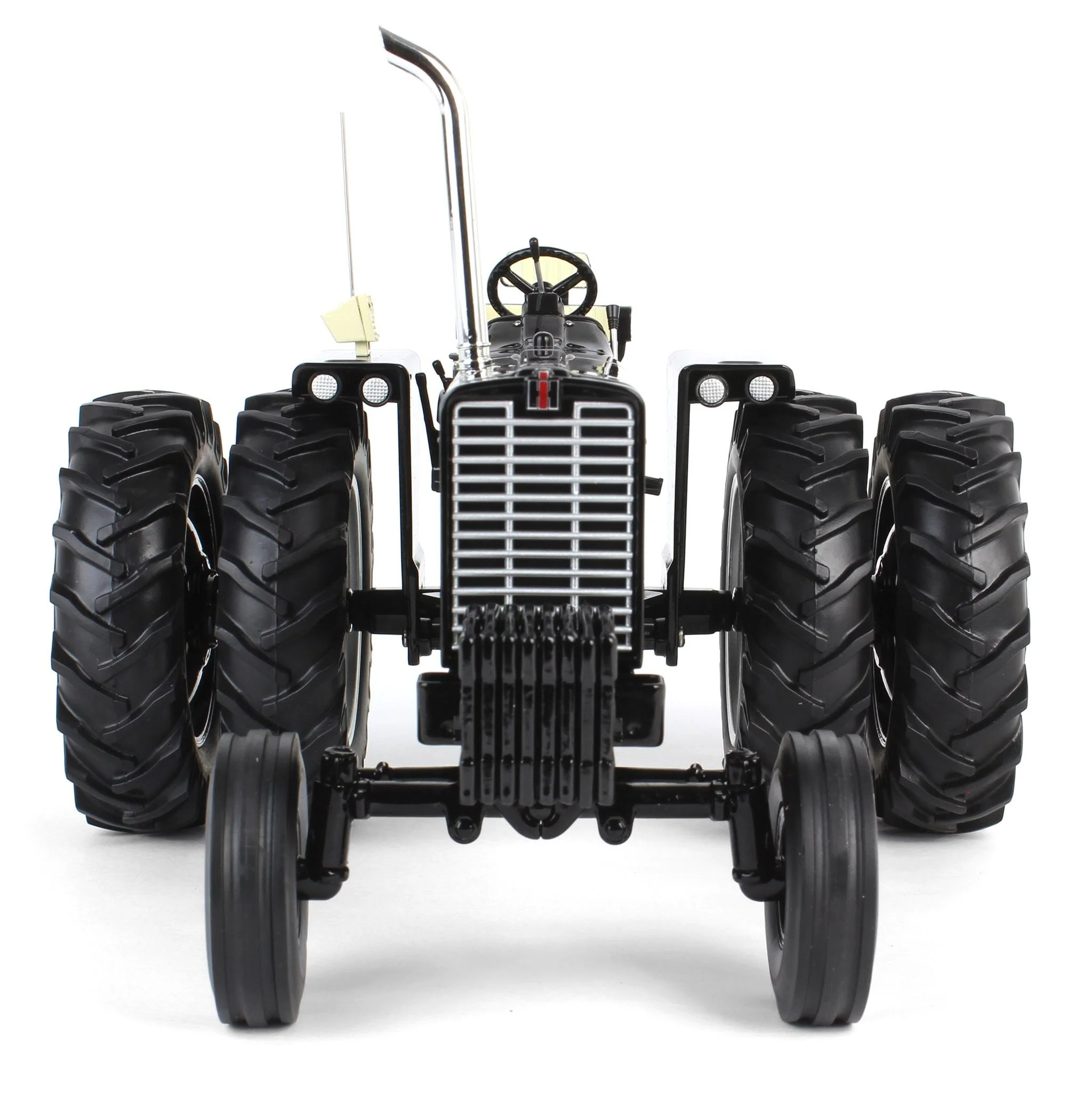 Black Chase Unit ~ 1/16 IH Farmall 856 Tractor, 4th in Outback Toys Exclusive Power Series - Image 6