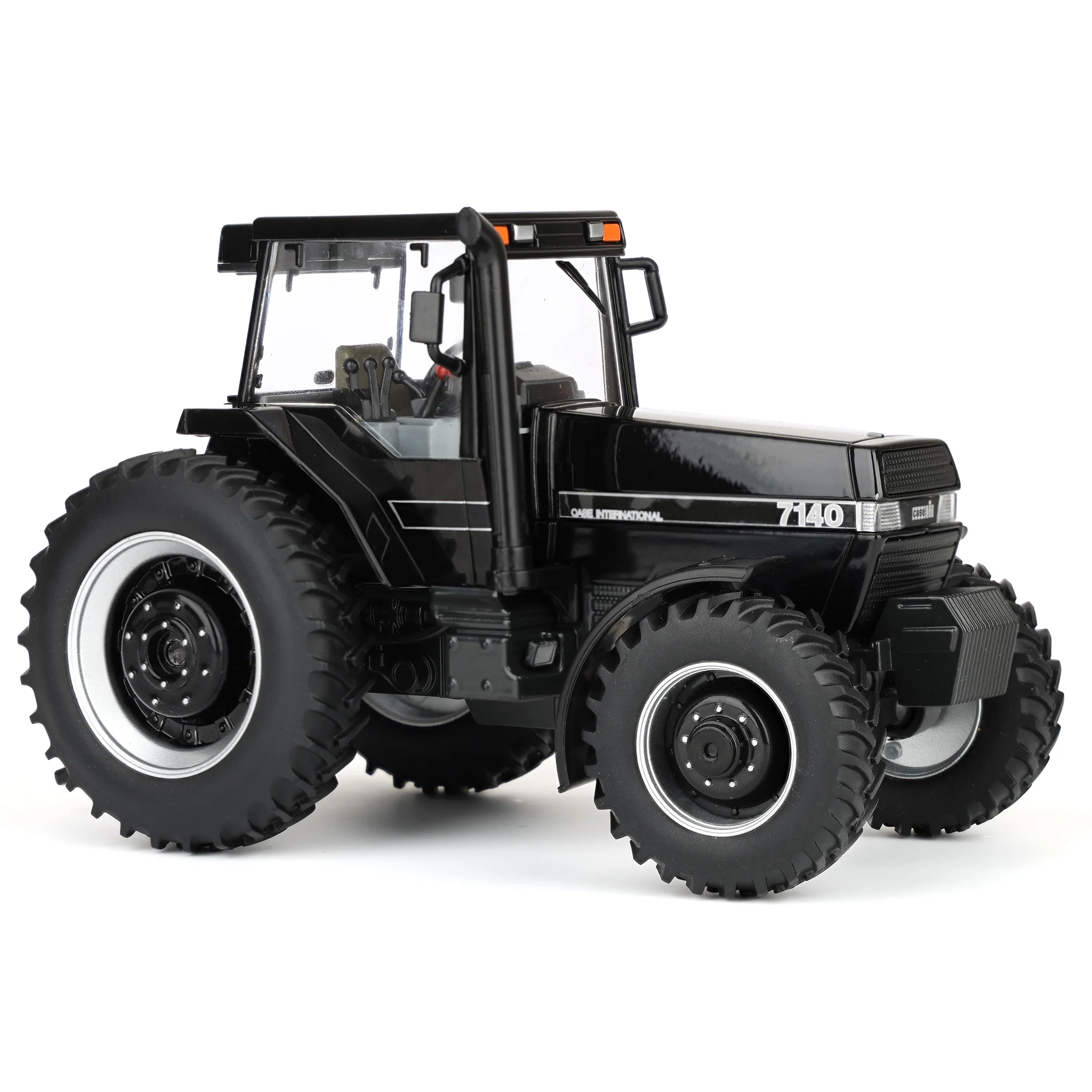 Black Chase Unit ~ 1/32 Case IH Magnum 7140 Tractor, Limited Edition by Britains - Image 2