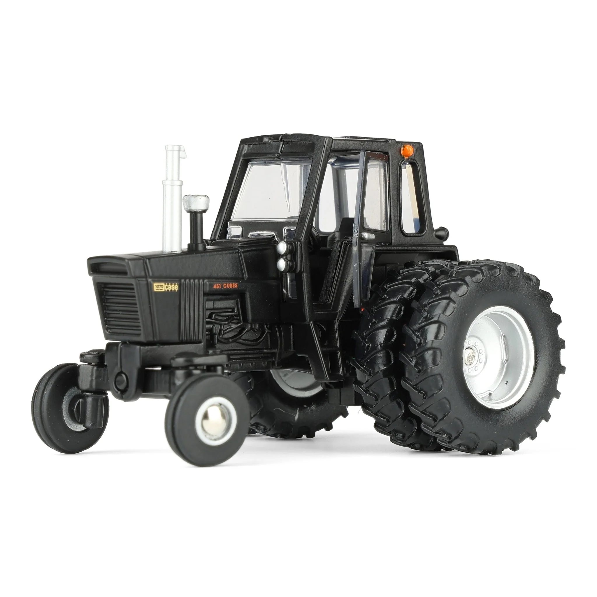 Black Chase Unit ~ 1/64 Case 1070 Agri King Tractor with Rear Duals, 2025 National Farm Toy Museum - Image 7