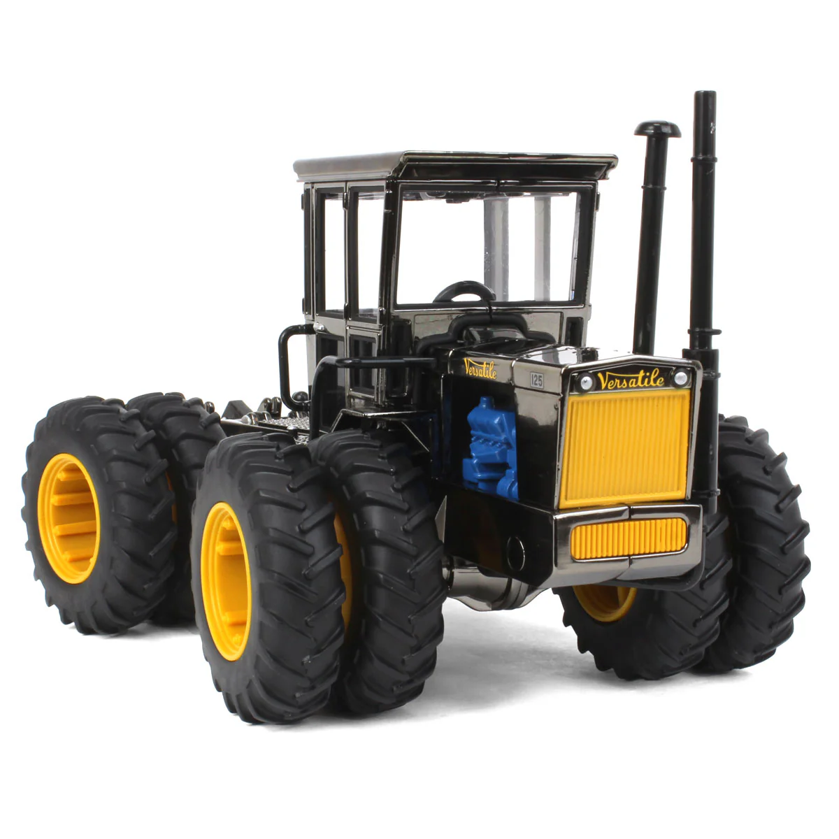 Black Chrome Chase Unit ~ 1/32 Versatile 125 4WD, 2023 National Farm Toy Show - Image 2