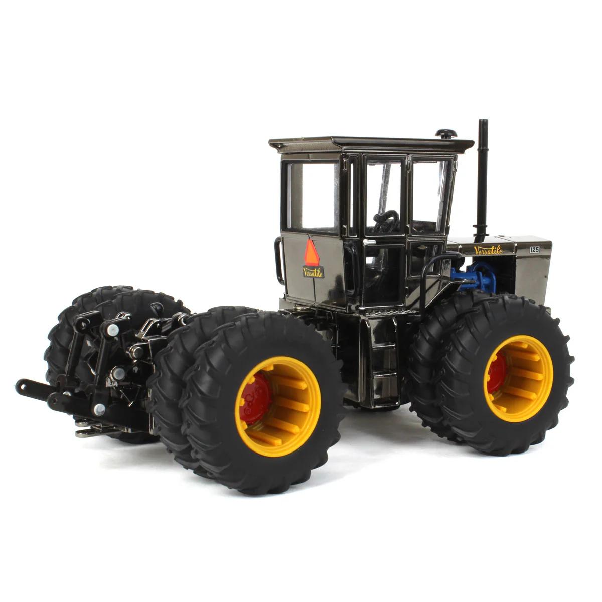 Black Chrome Chase Unit ~ 1/32 Versatile 125 4WD, 2023 National Farm Toy Show - Image 3