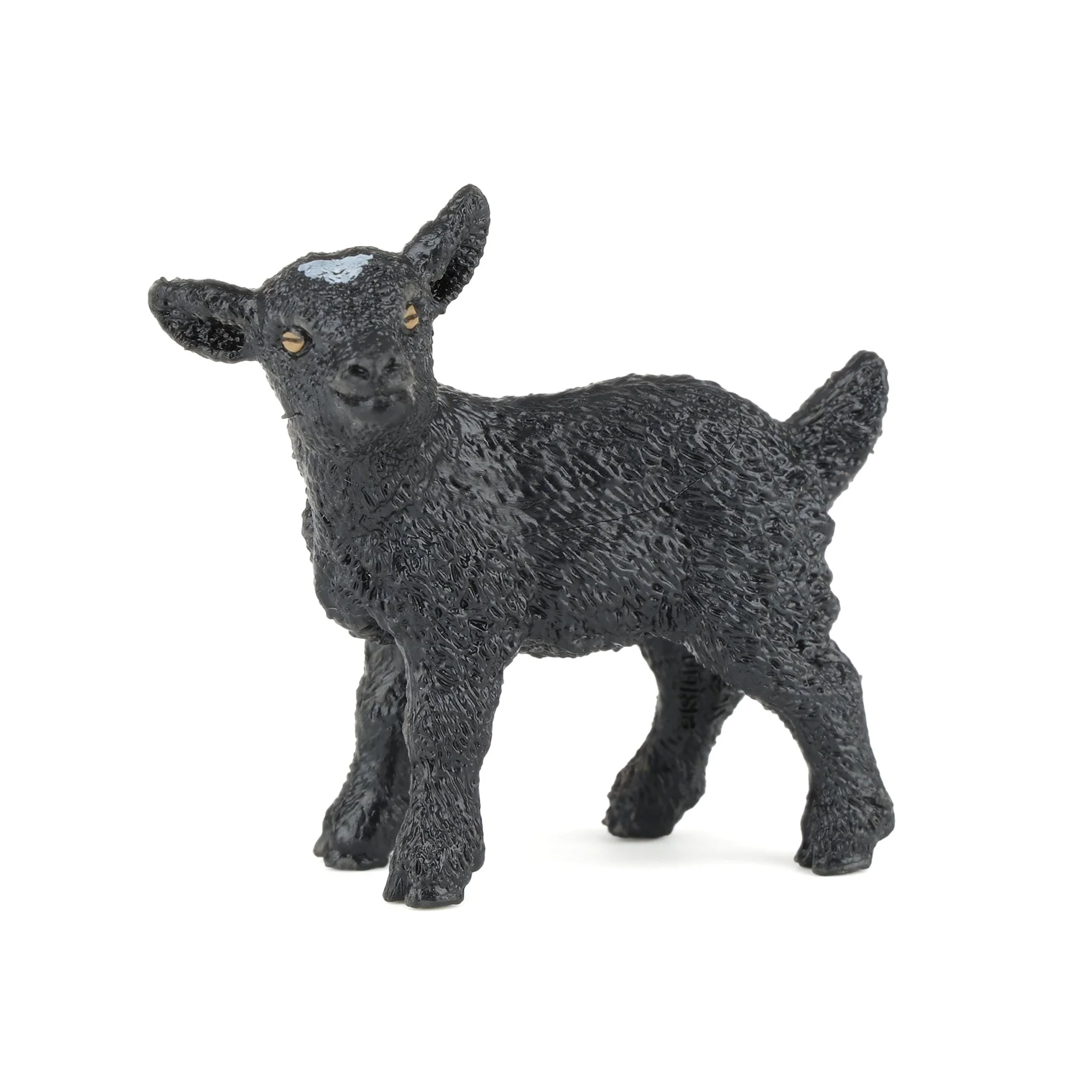 Black Goat Kid By Schleich