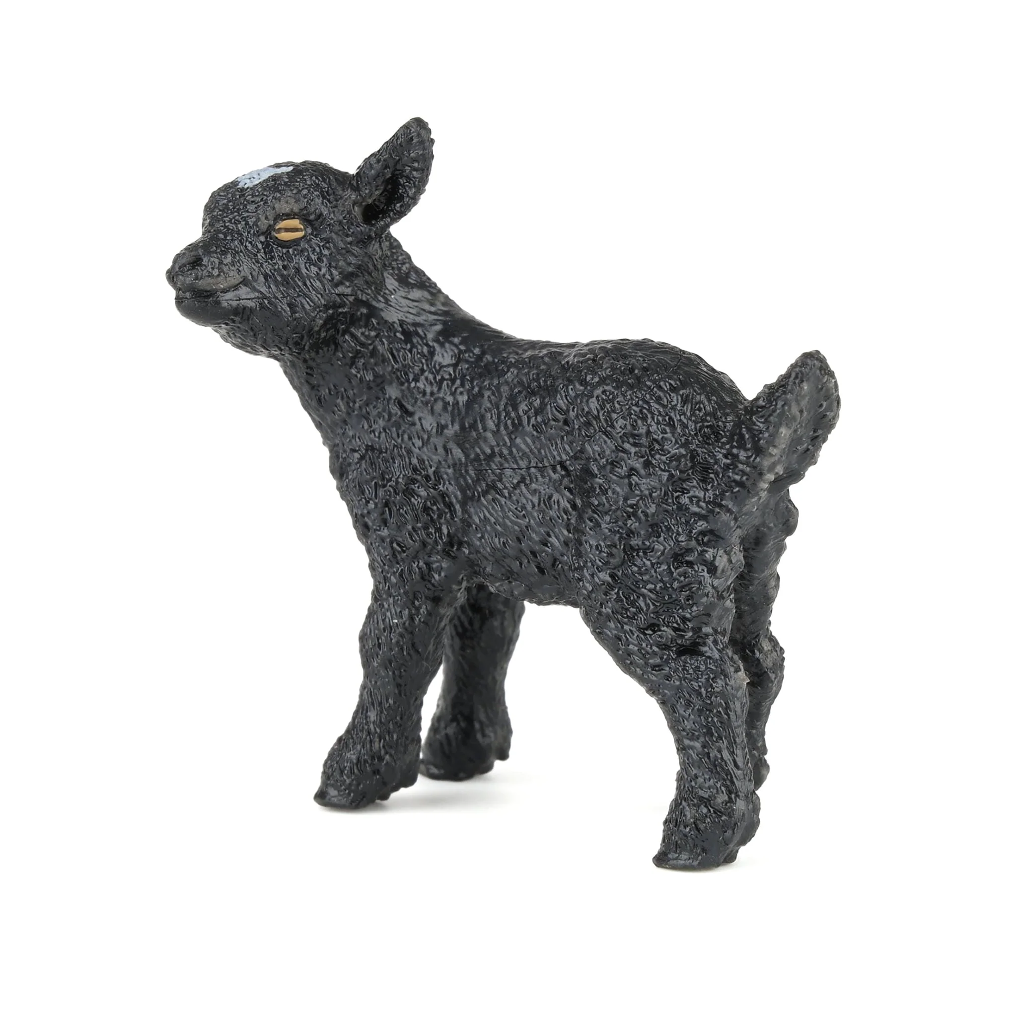 Black Goat Kid By Schleich - Image 2