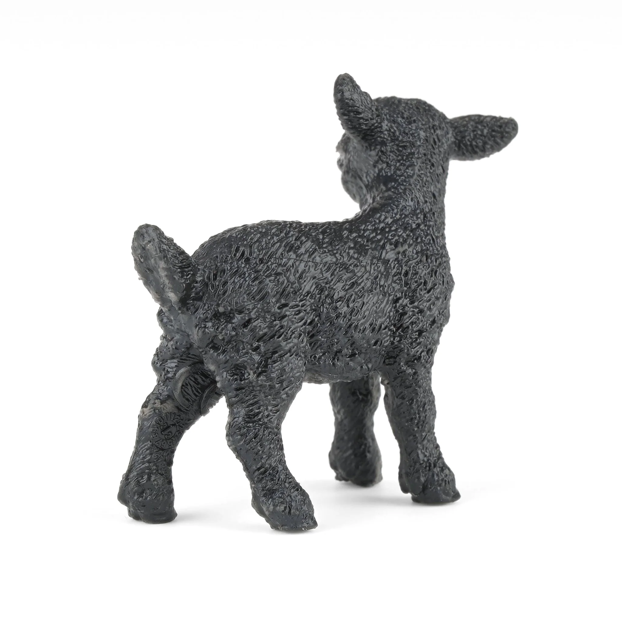 Black Goat Kid By Schleich - Image 3