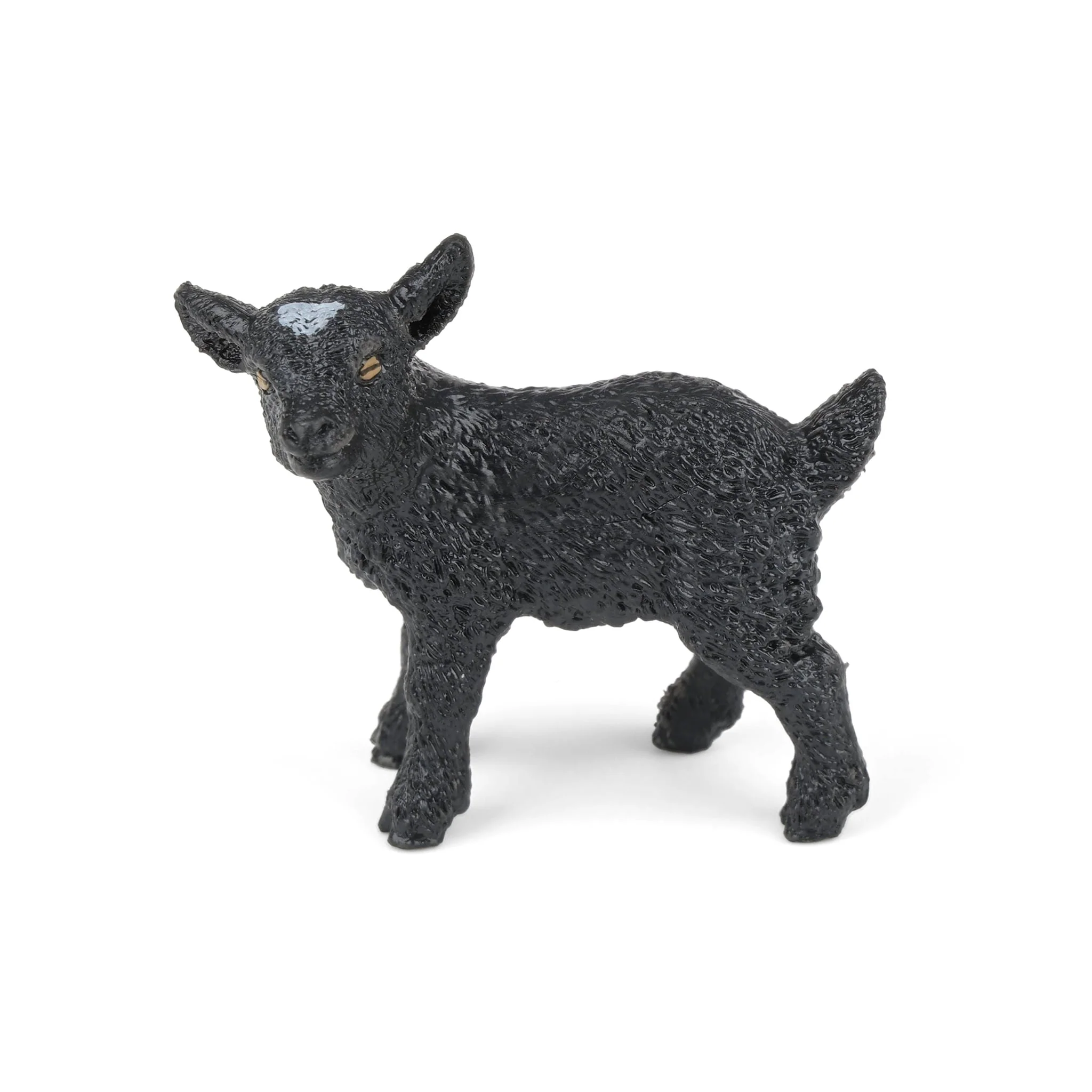 Black Goat Kid By Schleich - Image 5
