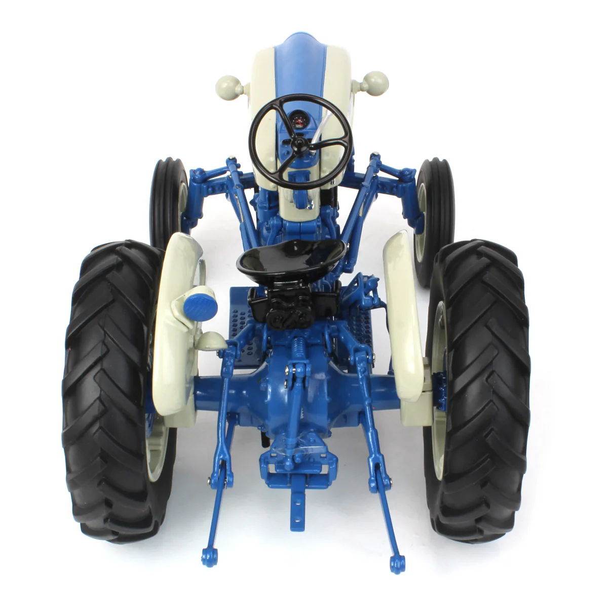 Blue Chase Unit ~ 1/16 Ford 881 Select-O-Speed Tractor with Wide Front, ERTL Prestige Collection - Image 5