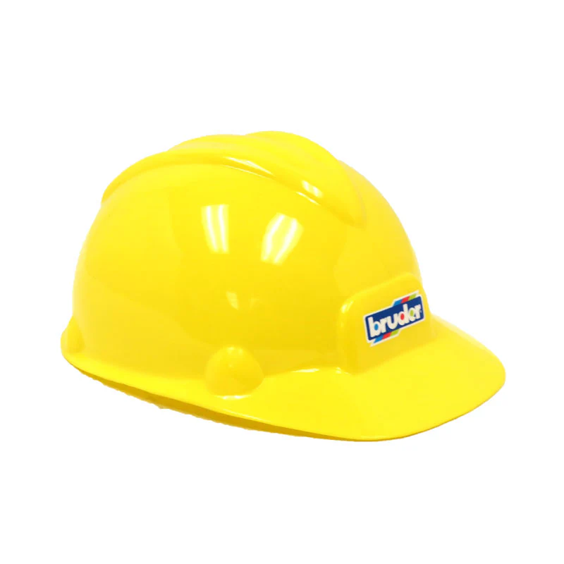 BONUS: 1/16 BRUDER Mack Granite Fuel Tanker with Bruder Hard Hat - Image 5