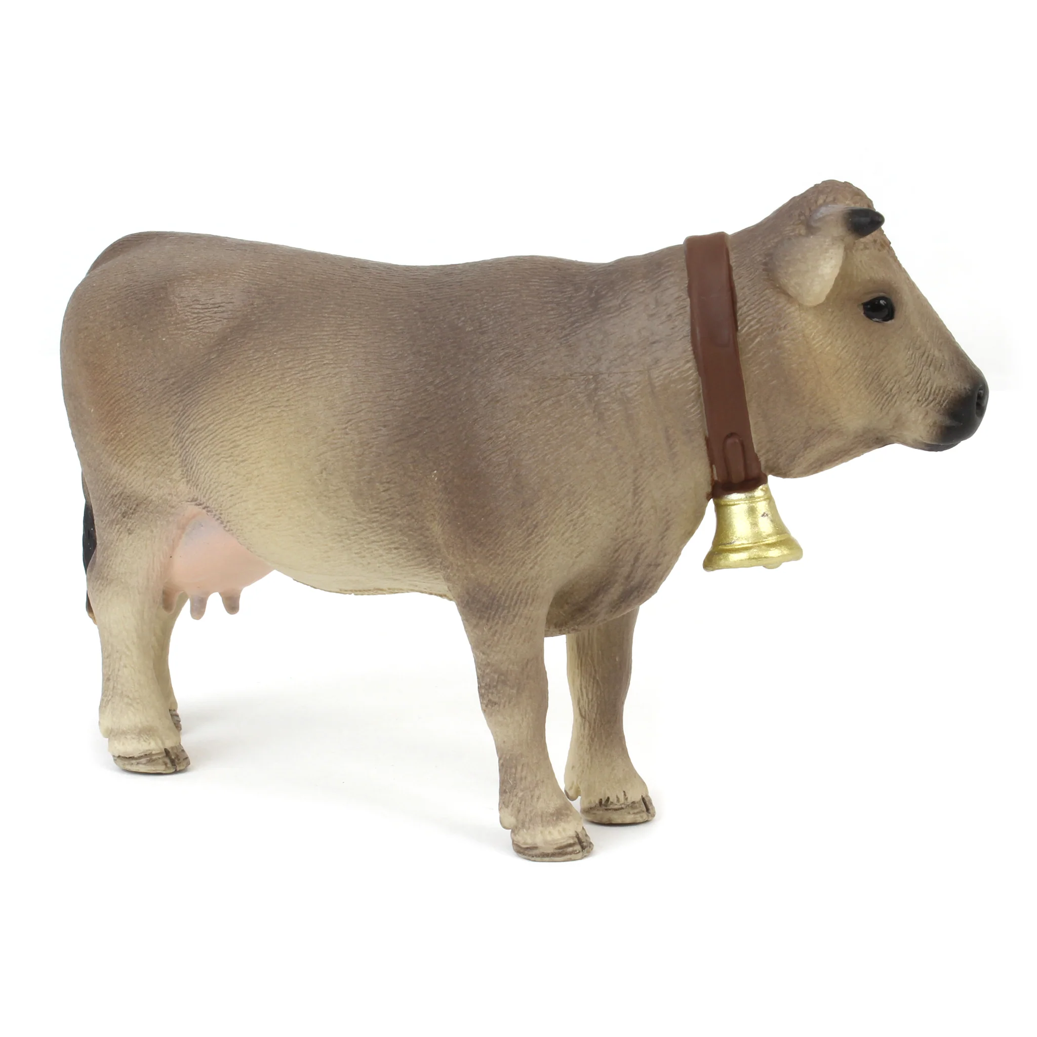 Braunvieh Cow by Schleich - Image 2